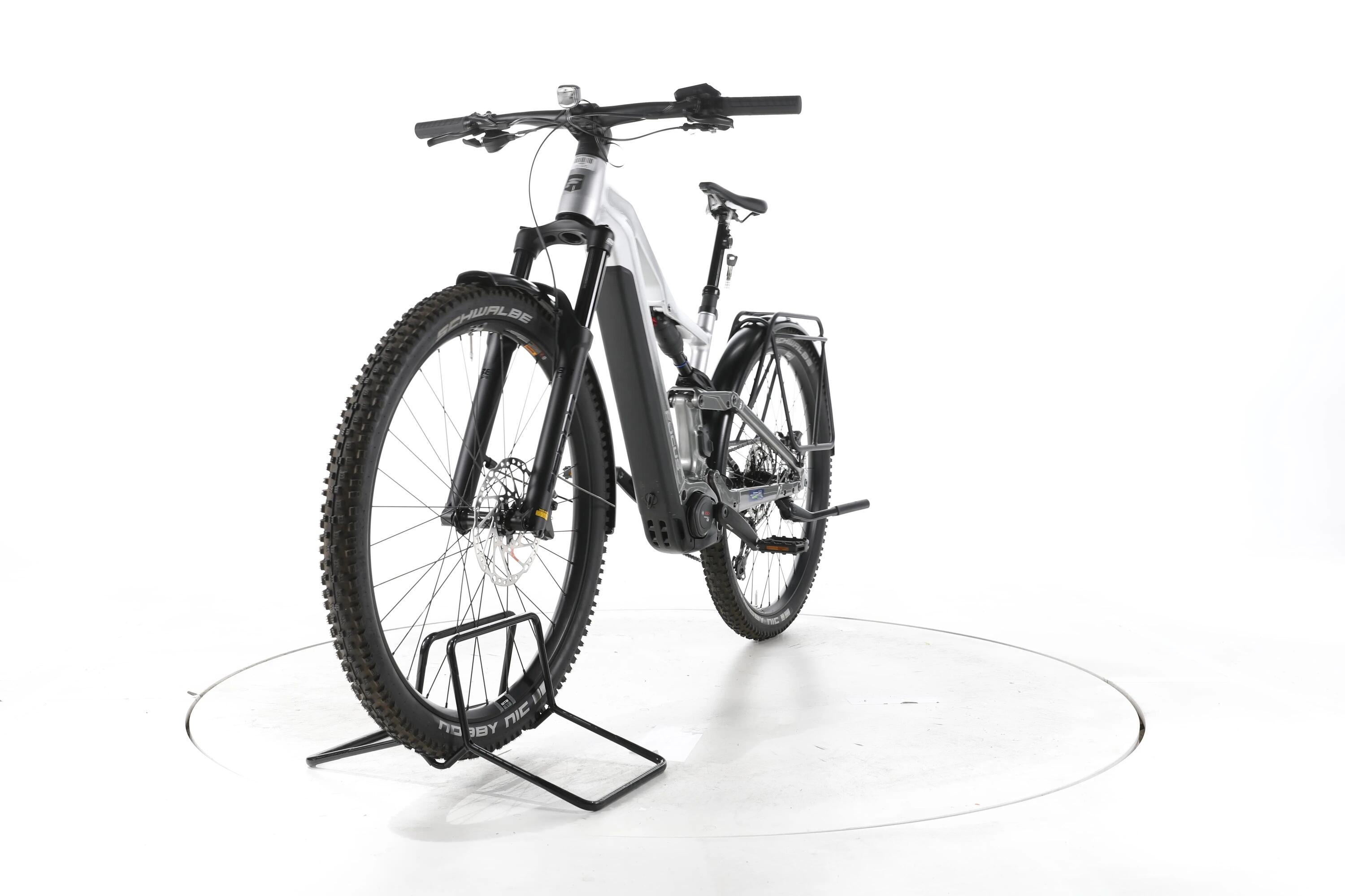 Second Life - Focus Thron² 6.7 EQP SUV E-Bike 2025 - Bardzo dobry stan 4/7