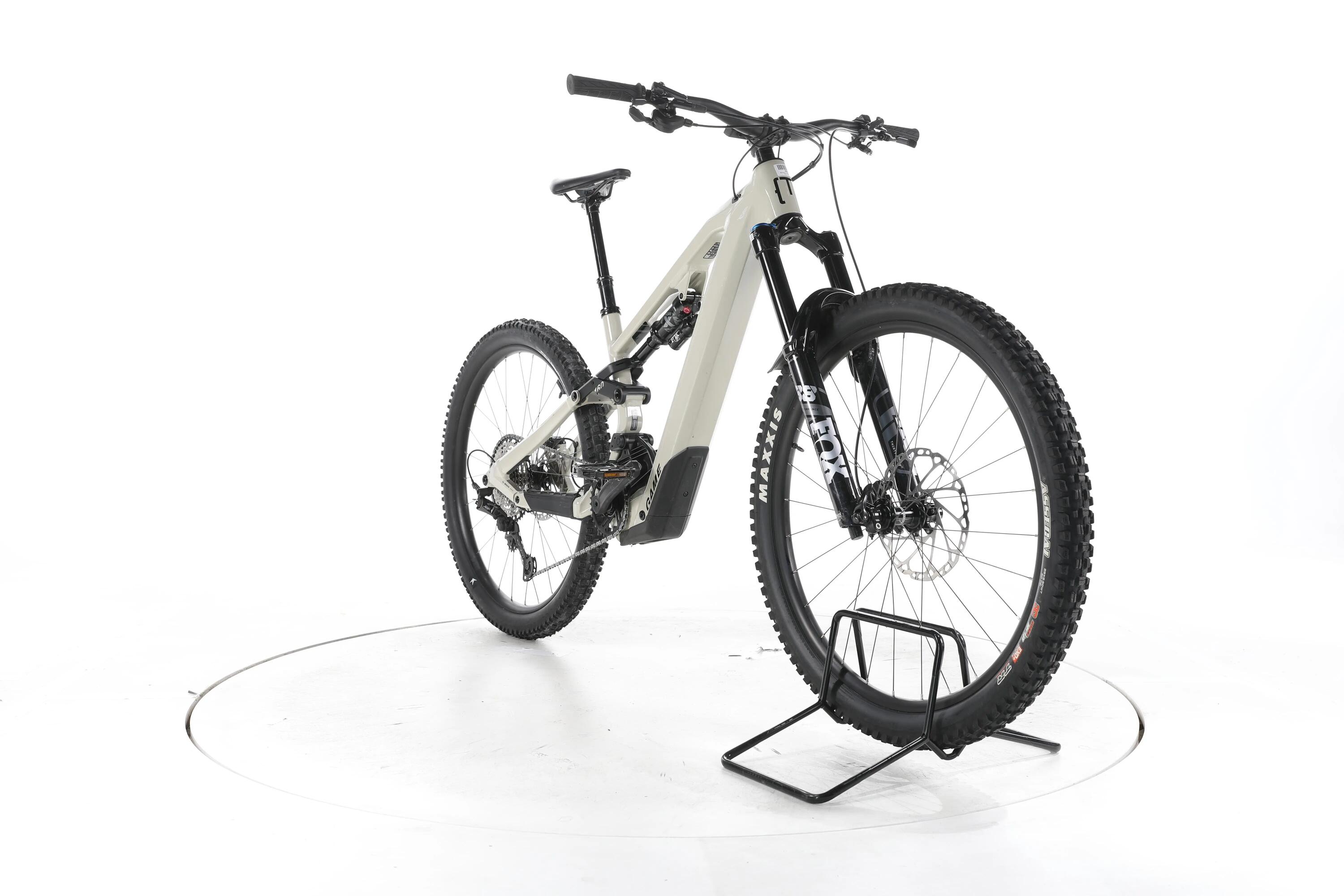 Tweedehands - Moustache Bikes Game 160.7 E-Bike Fully 2024 - Zeer goed 3/7