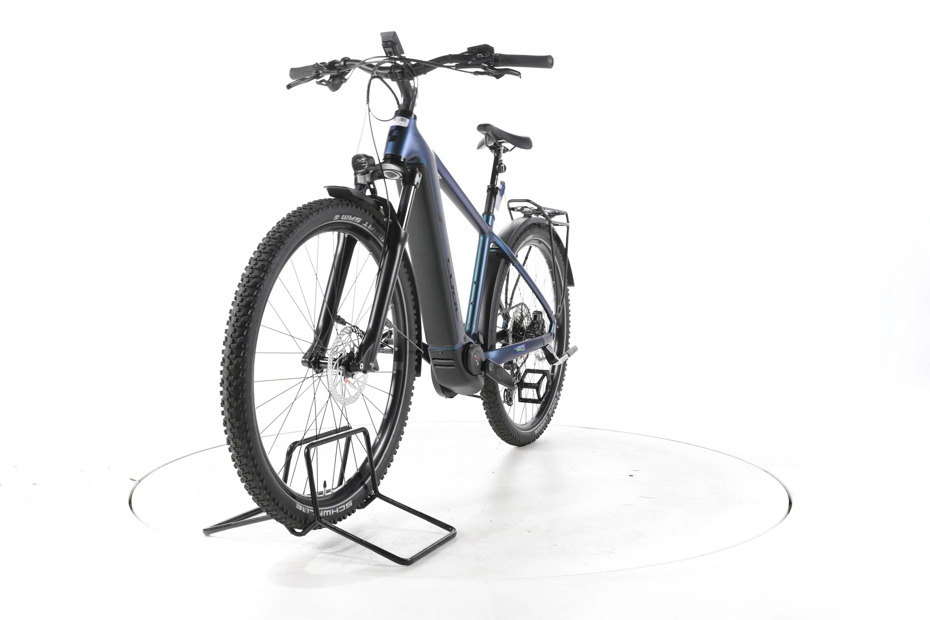 Ebike ricondizionata · Cube Nuride Hybrid EXC Allroad · Ottime condizioni 4/7