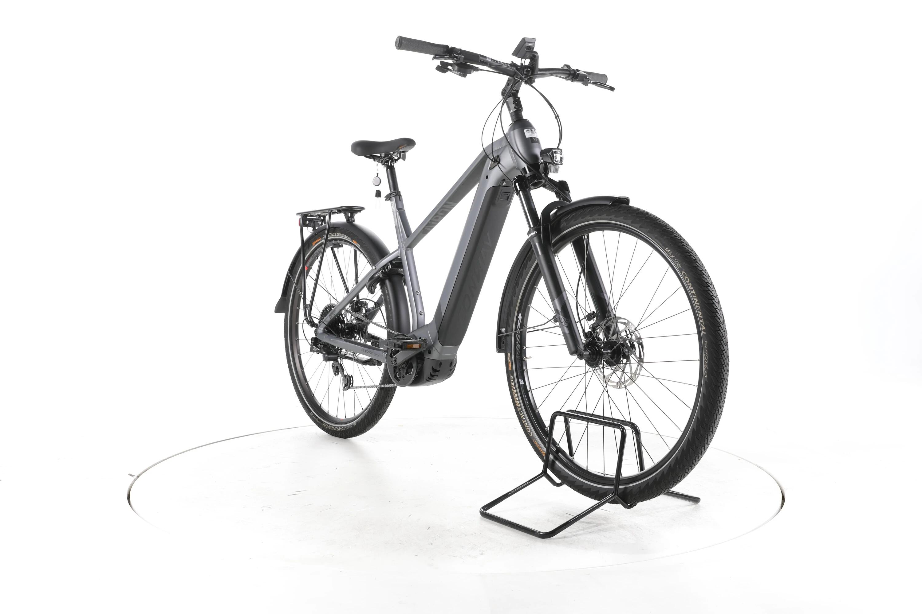 Ebike ricondizionata · Conway Cairon T 3.0 · Ottime condizioni 3/7