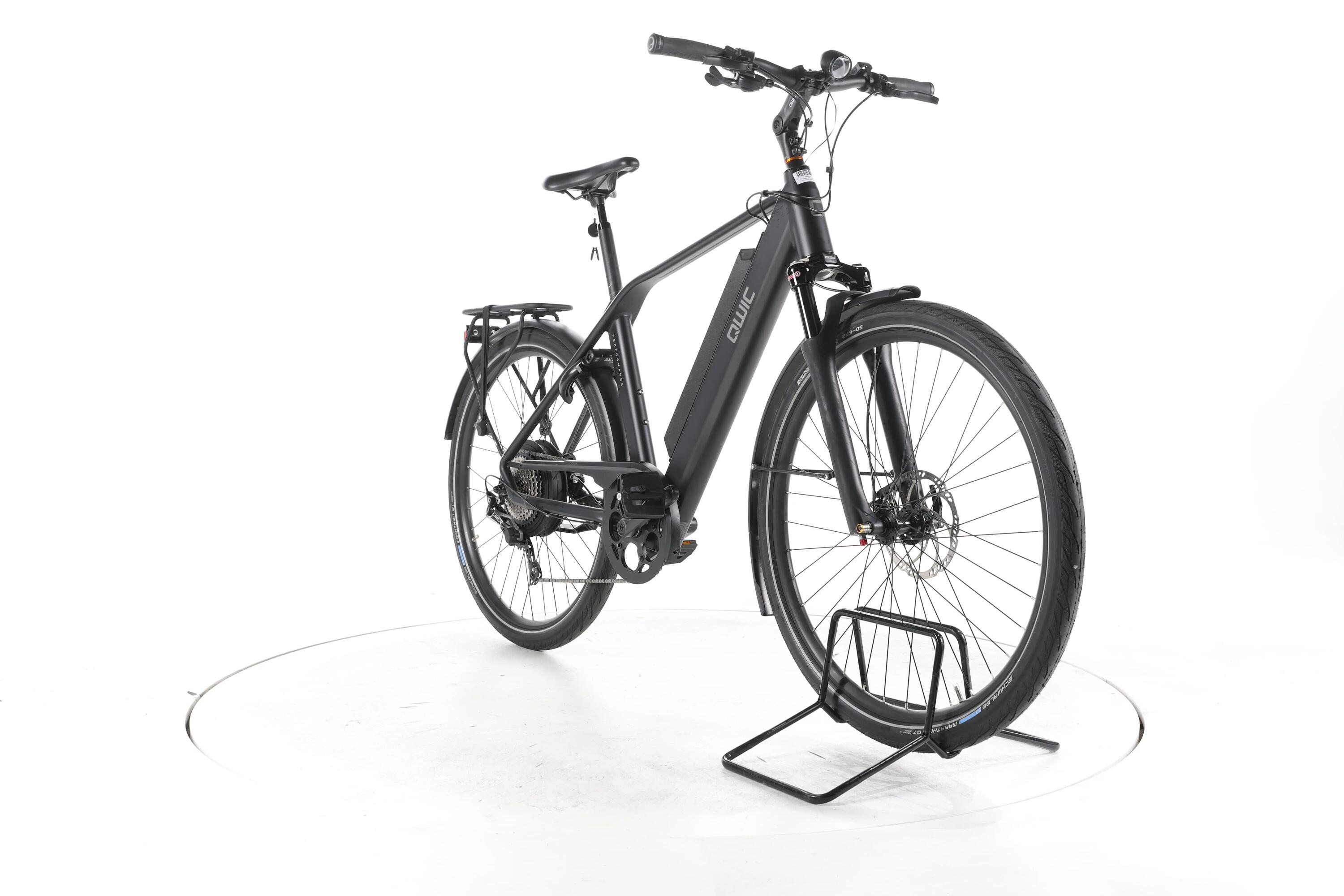 Second Life - QWIC Performance RD11 Trekking E-Bike - Bardzo dobry stan 3/7