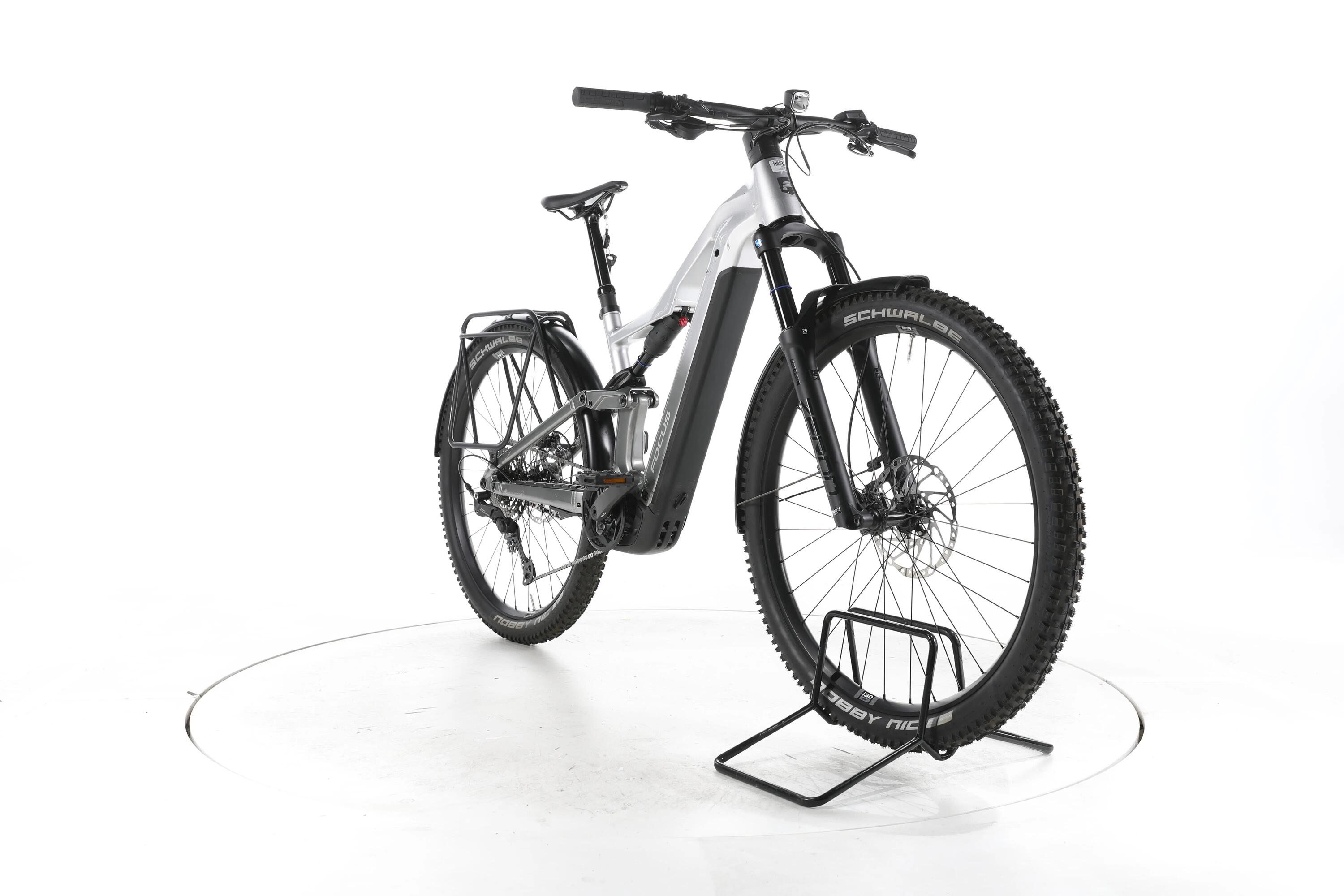 Second Life - Focus Thron² 6.7 EQP SUV E-Bike 2025 - Bardzo dobry stan 3/7