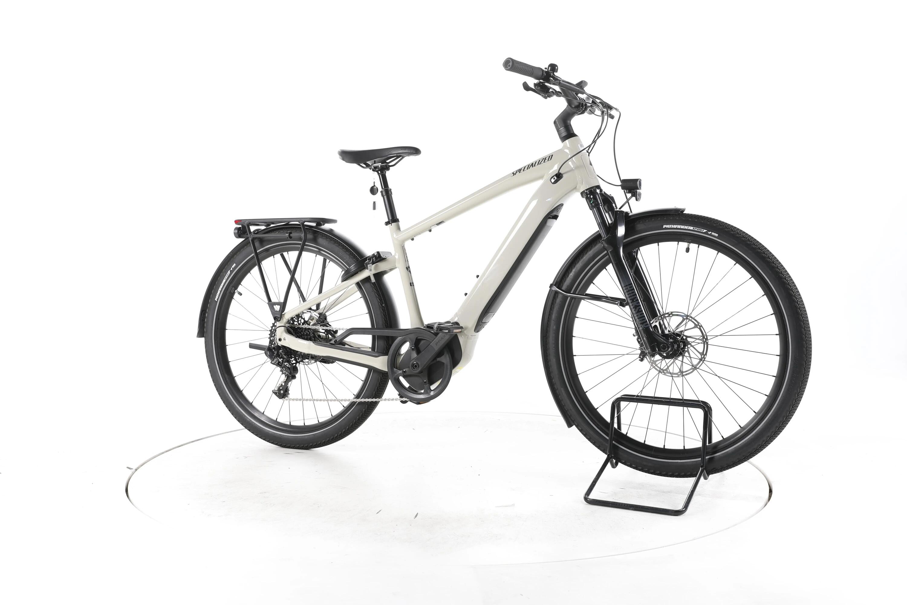 Tweedehands - Specialized Vado 5.0 Trekking E-Bike - Zeer goed 2/7