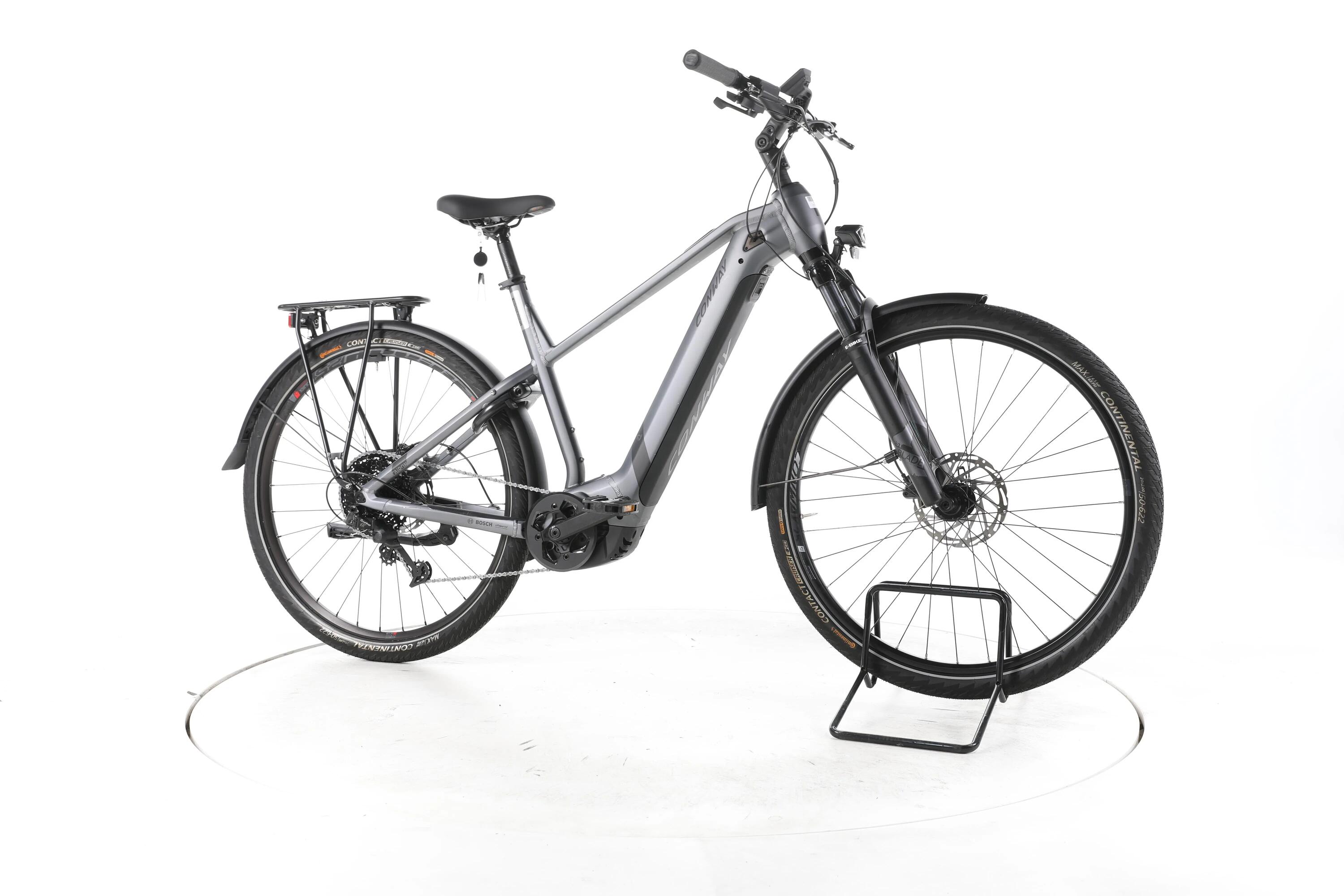 Ebike ricondizionata · Conway Cairon T 3.0 · Ottime condizioni 2/7