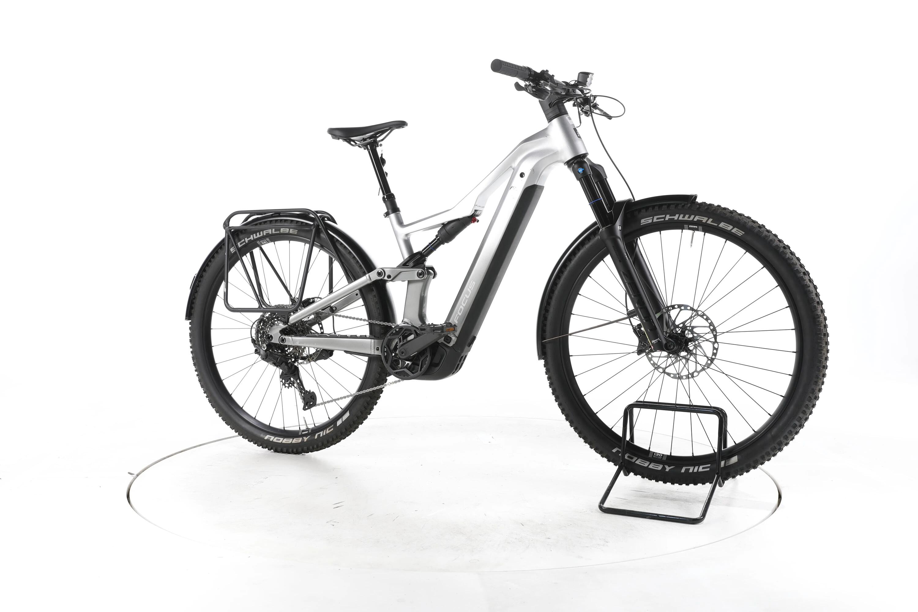 Second Life - Focus Thron² 6.7 EQP SUV E-Bike 2025 - Bardzo dobry stan 2/7