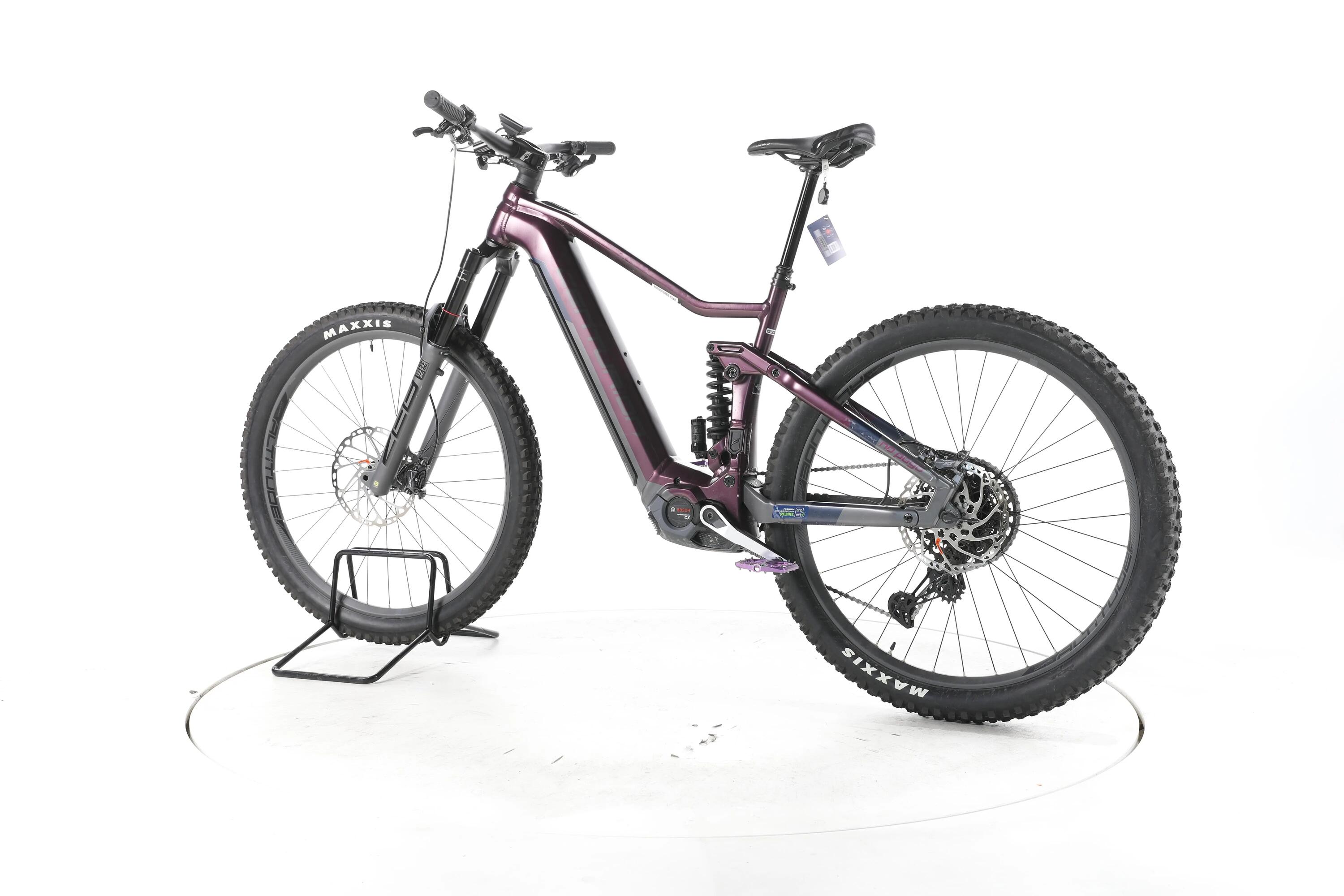 Ebike ricondizionata · Centurion No Pogo R3700i · Buone condizioni 7/7