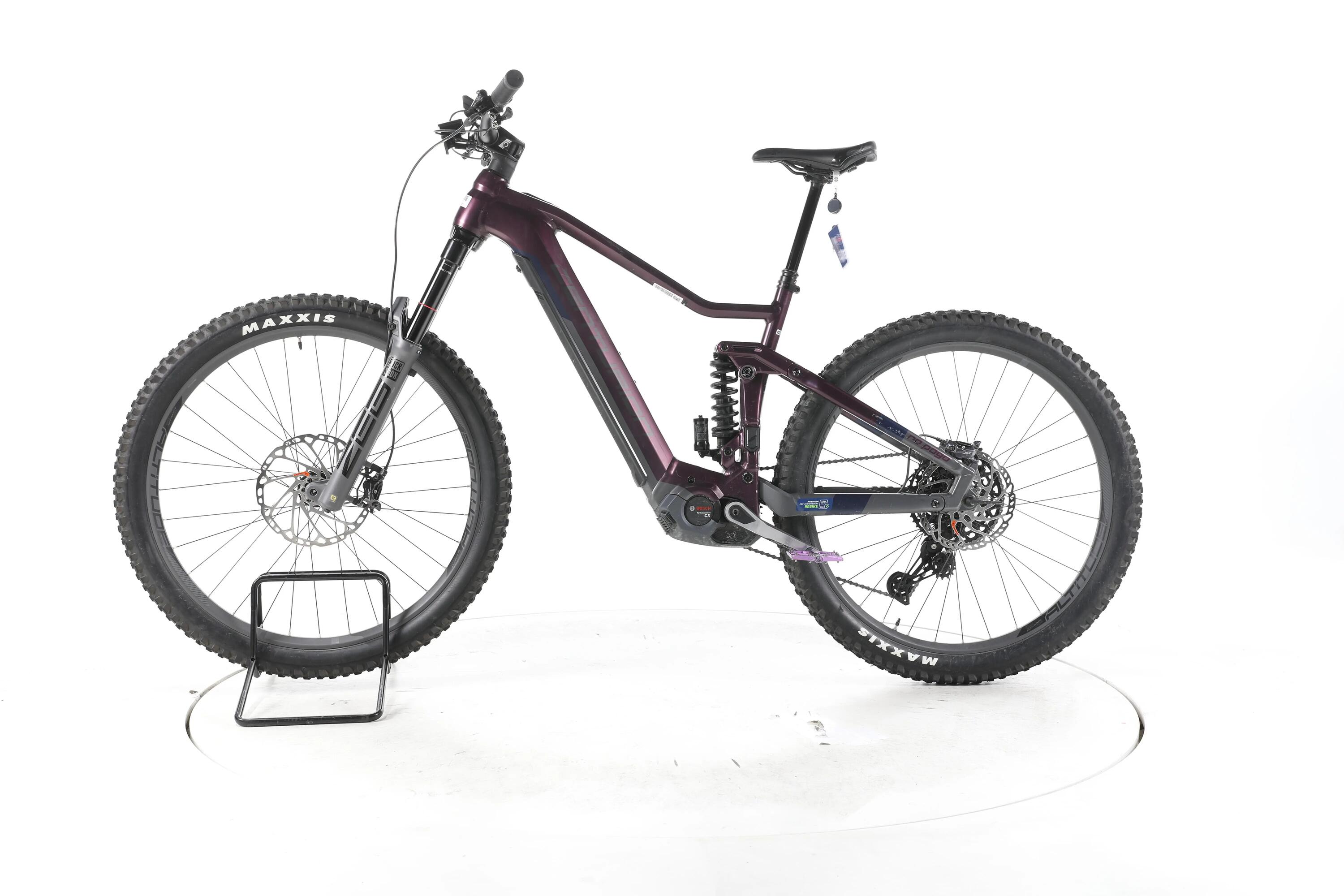 Ebike ricondizionata · Centurion No Pogo R3700i · Buone condizioni 6/7
