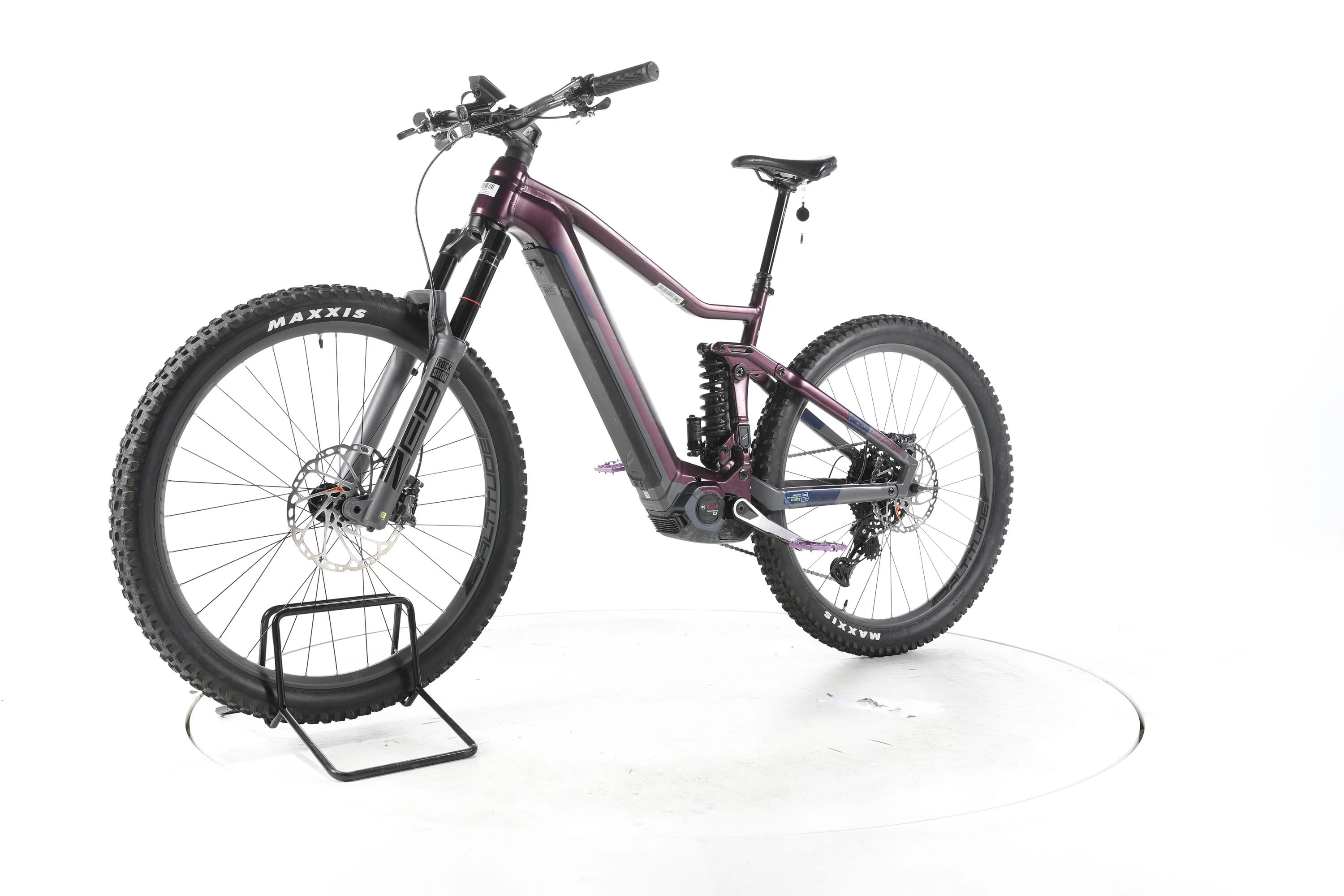 Ebike ricondizionata · Centurion No Pogo R3700i · Buone condizioni 5/7