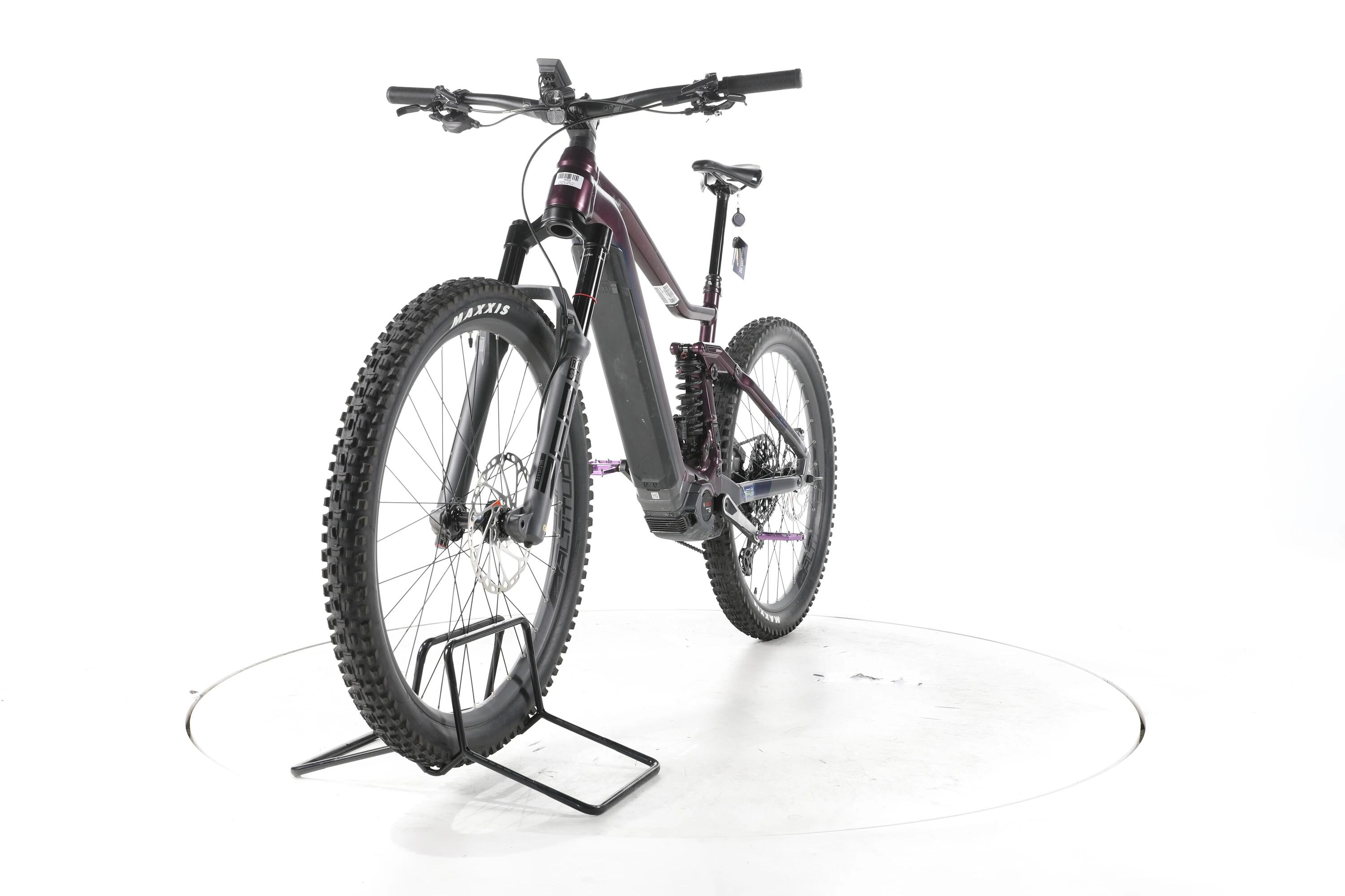Ebike ricondizionata · Centurion No Pogo R3700i · Buone condizioni 4/7