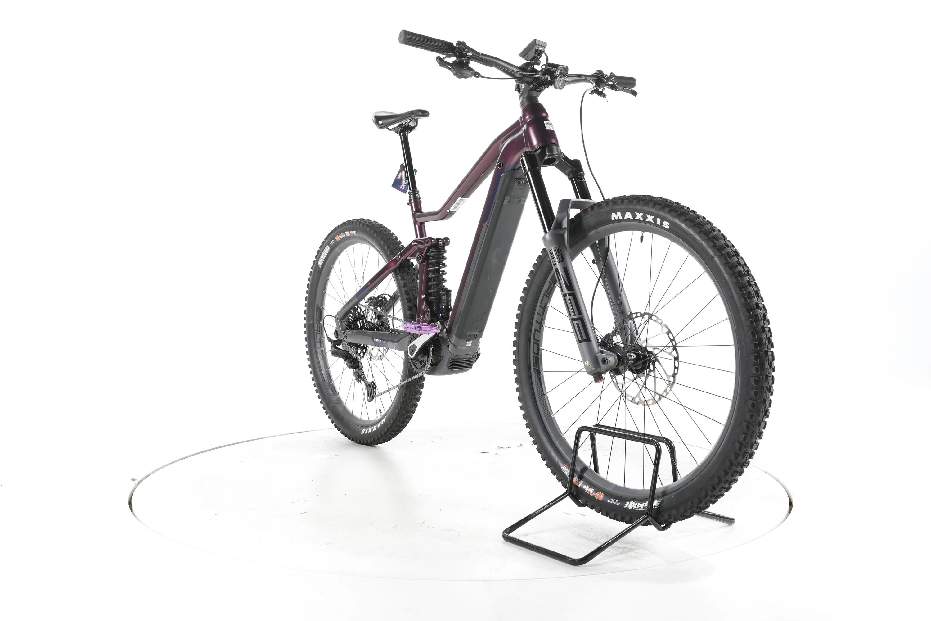 Ebike ricondizionata · Centurion No Pogo R3700i · Buone condizioni 3/7
