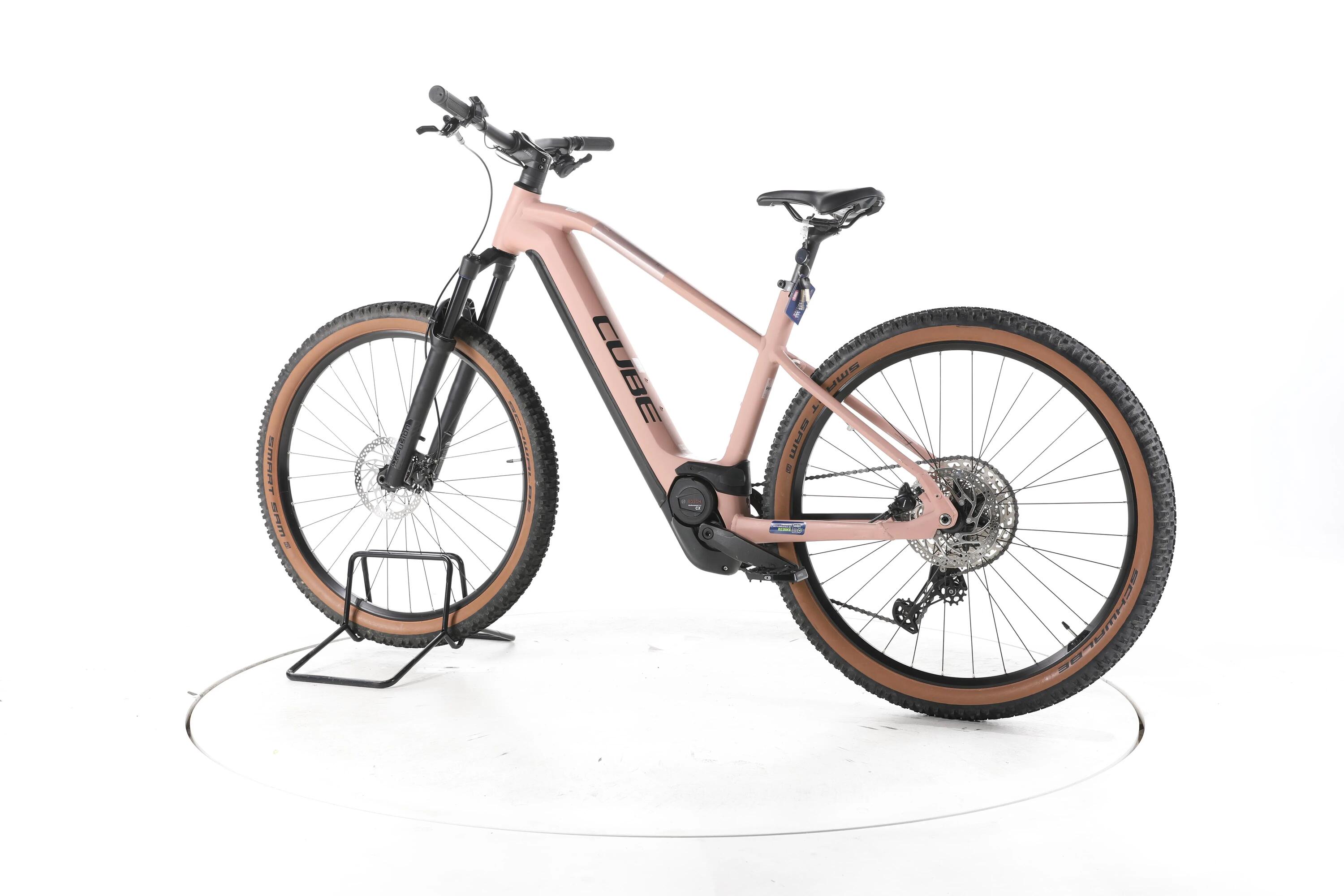 Segunda vida - Cube Reaction Hybrid Pro E-Bike - Muy buen estado 7/7