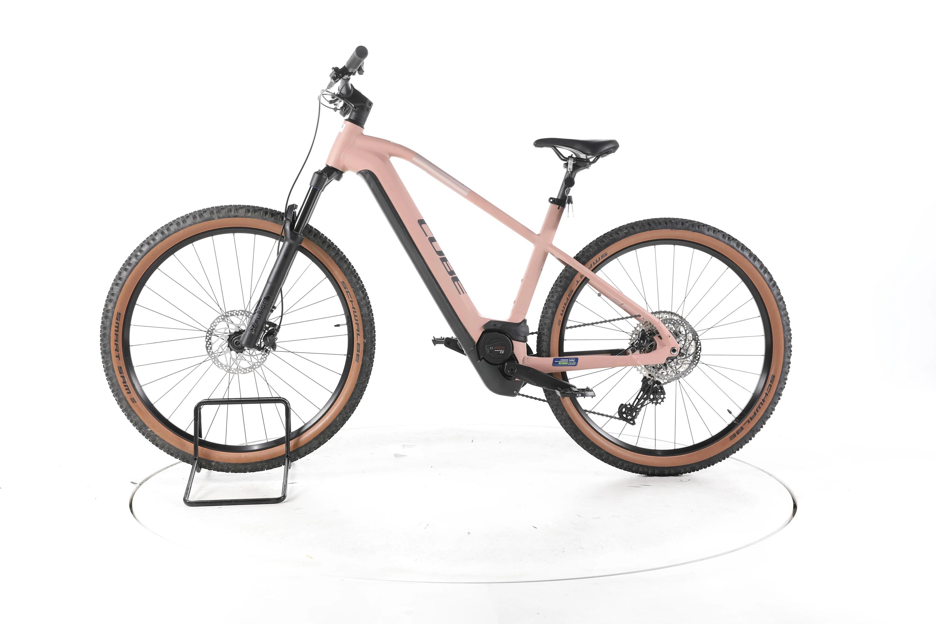 Segunda vida - Cube Reaction Hybrid Pro E-Bike - Muy buen estado 6/7