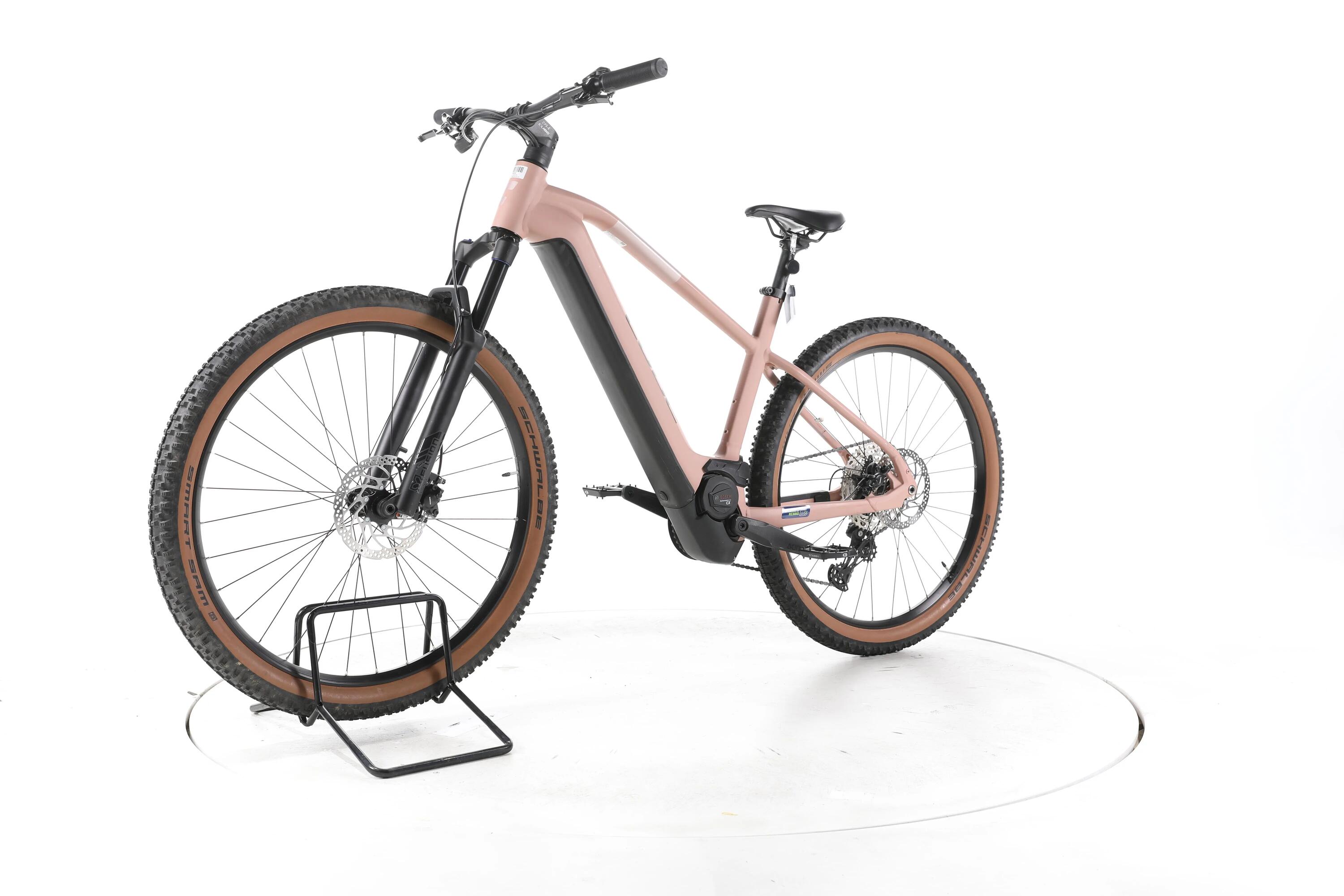 Segunda vida - Cube Reaction Hybrid Pro E-Bike - Muy buen estado 5/7