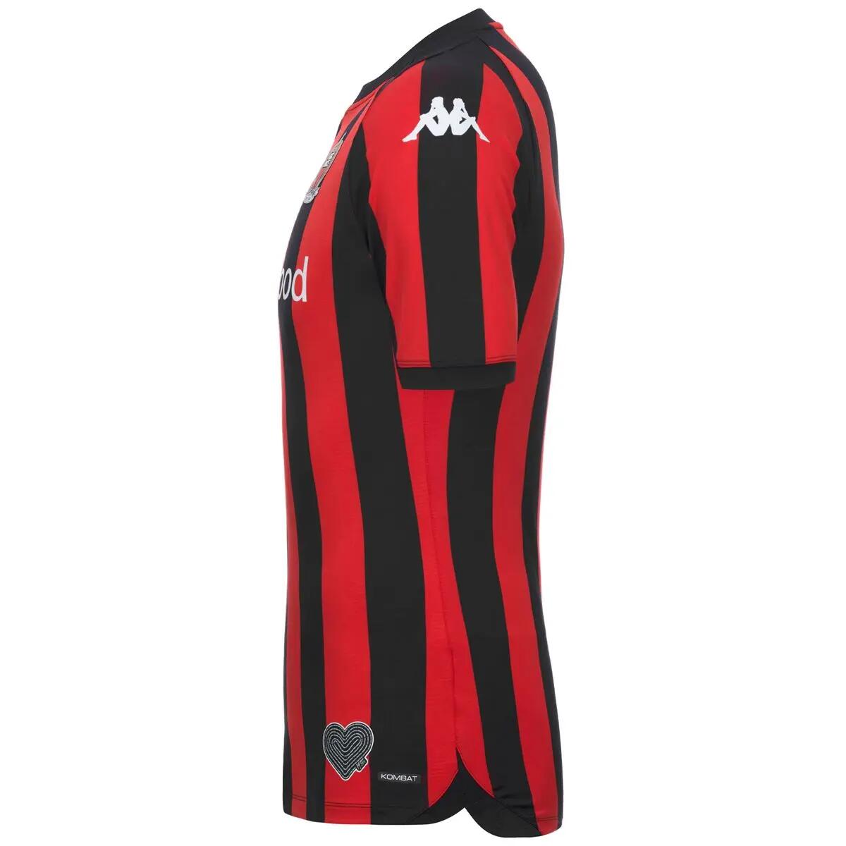 Maillot Kombat Pro Home homme OGC NICE 26/27 5/5