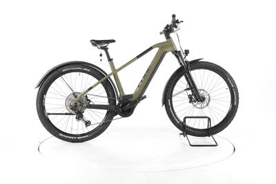 Tweedehands - cube reaction hybrid race e-bike - zeer goed
