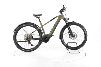 Tweedehands - Cube Reaction Hybrid Race Trekking E-Bike - Zeer goed