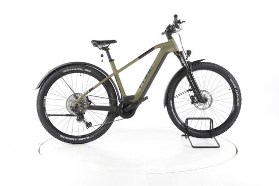Tweedehands - Cube Reaction Hybrid Race Trekking E-Bike - Zeer goed