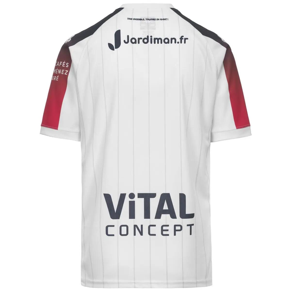 Maillot Meerolo Away garçon EA GUINGAMP 26/27 4/4