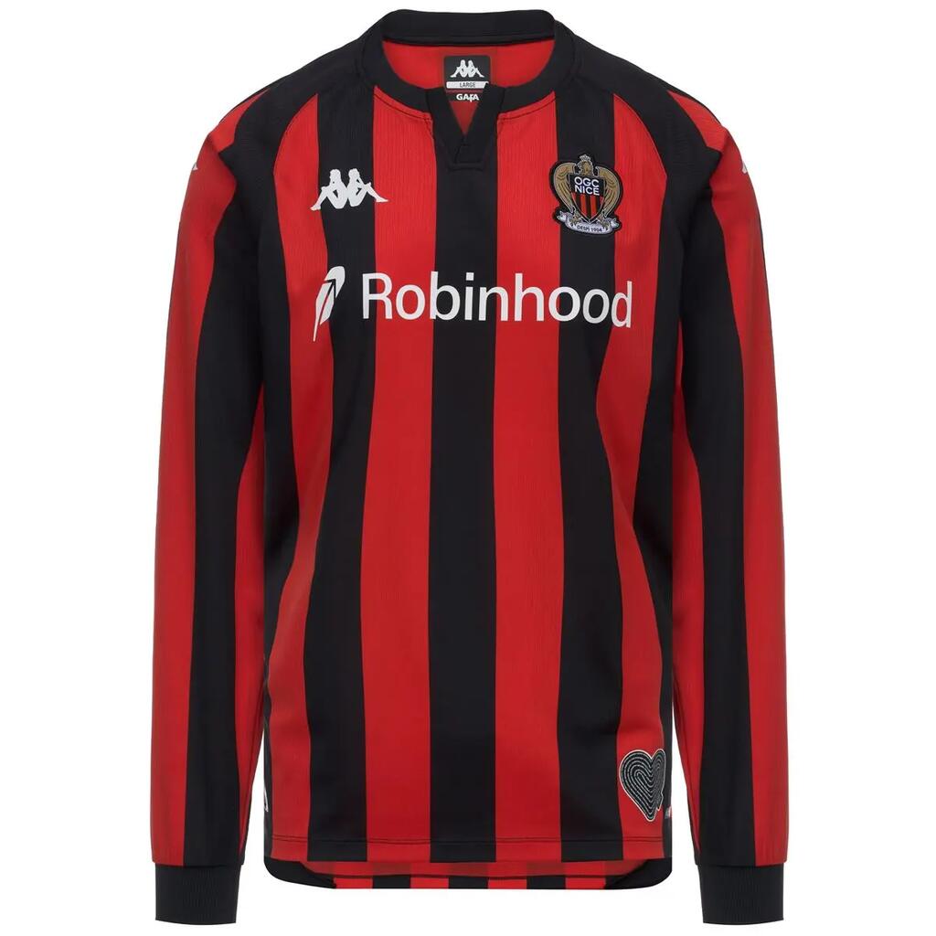 Футболна тениска OGC Nice 2026/27