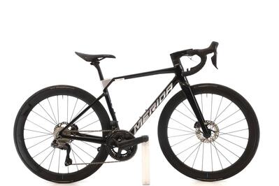 Tweedehands racefiets · scultura 8000 di2 12v · zeer goede toestand