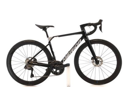 Vélo de route reconditionné · Scultura 8000 Di2 12V · Très bon état