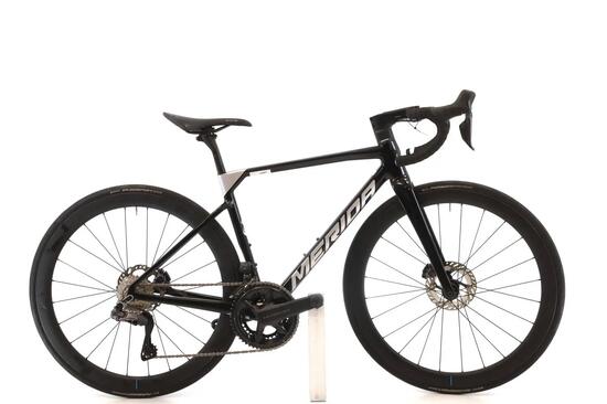 Vélo de route reconditionné · Scultura 8000 Di2 12V · Très bon état