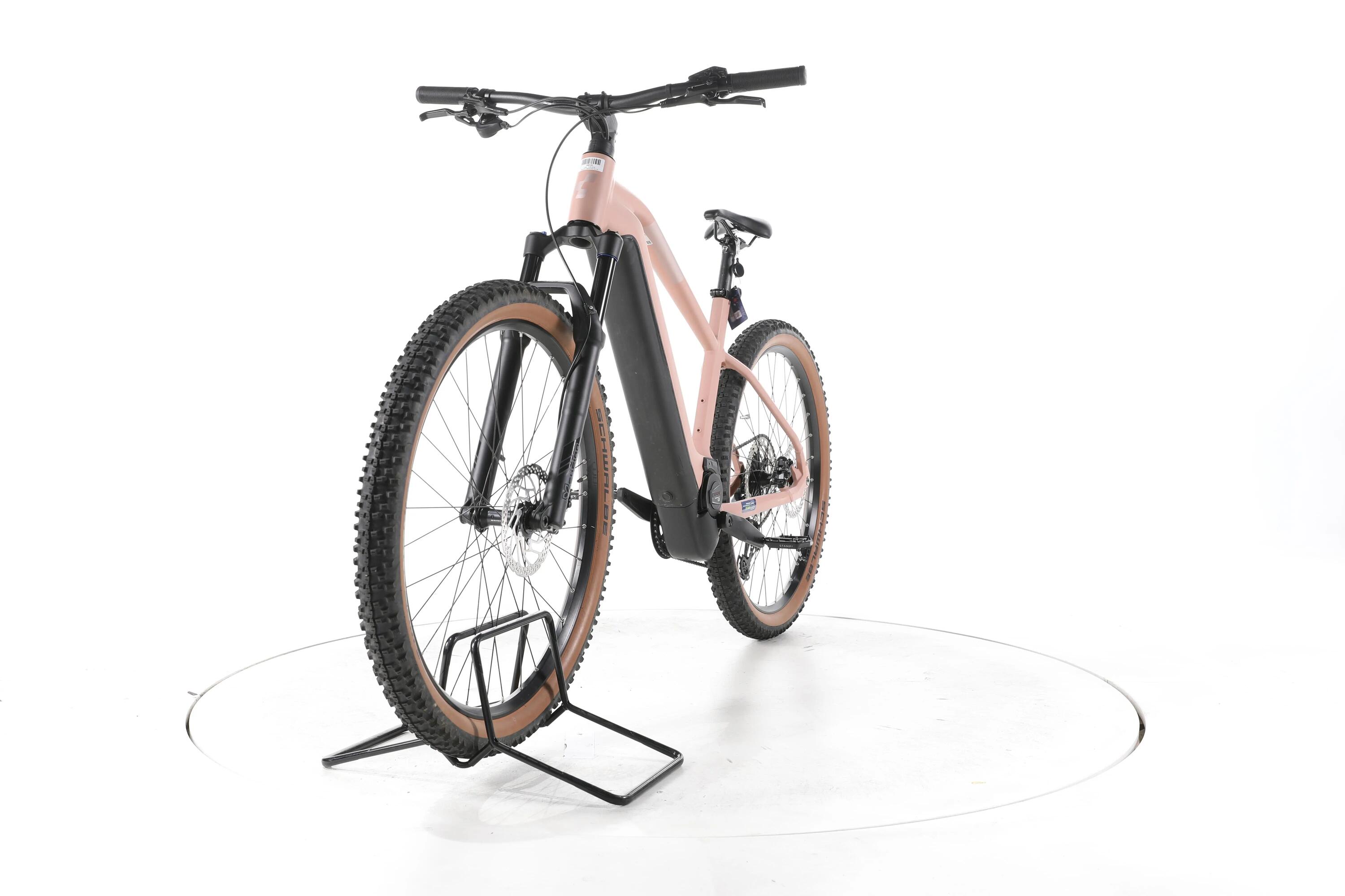 Segunda vida - Cube Reaction Hybrid Pro E-Bike - Muy buen estado 4/7