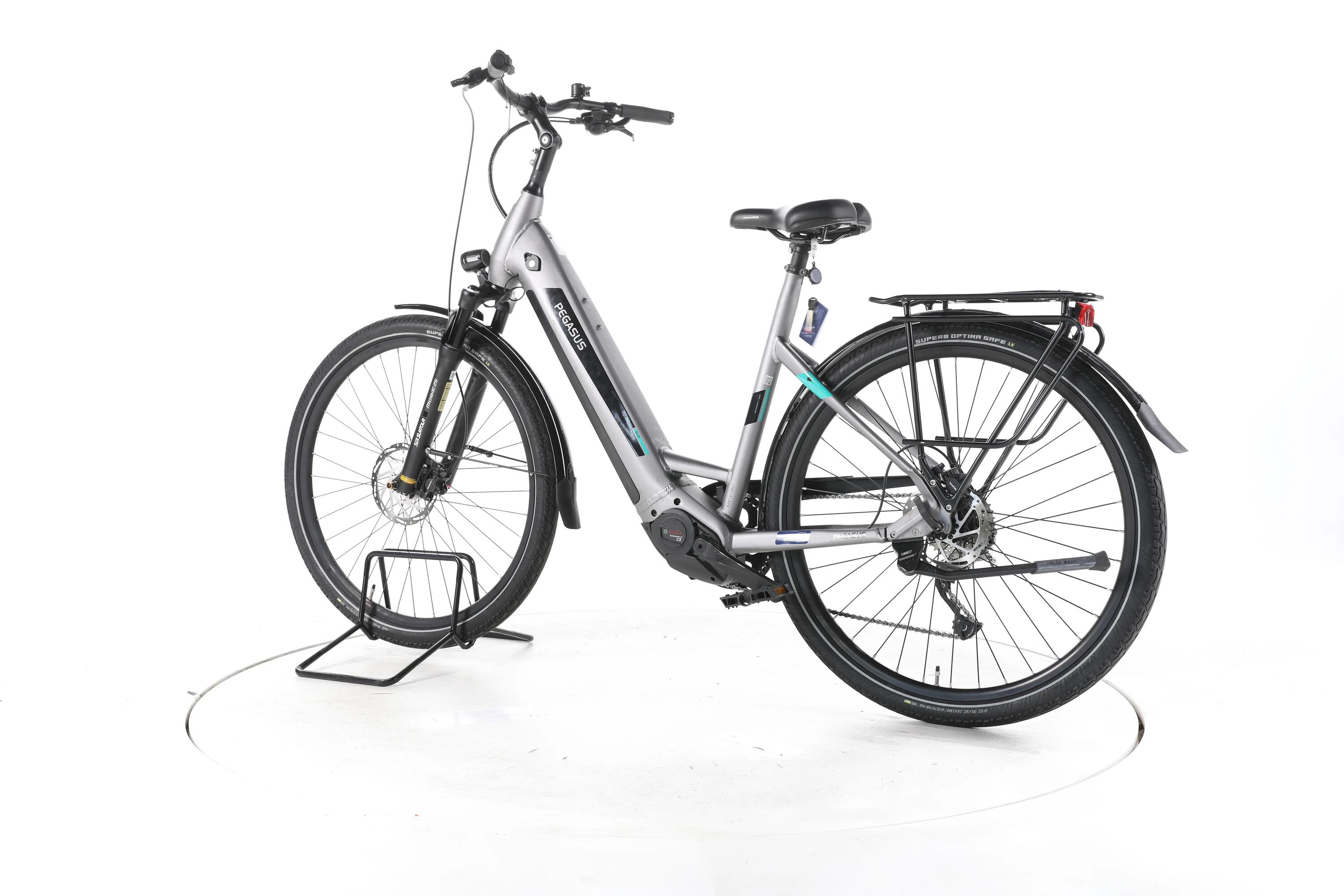 Ebike ricondizionata · Pegasus EVO CX · Buone condizioni 7/7