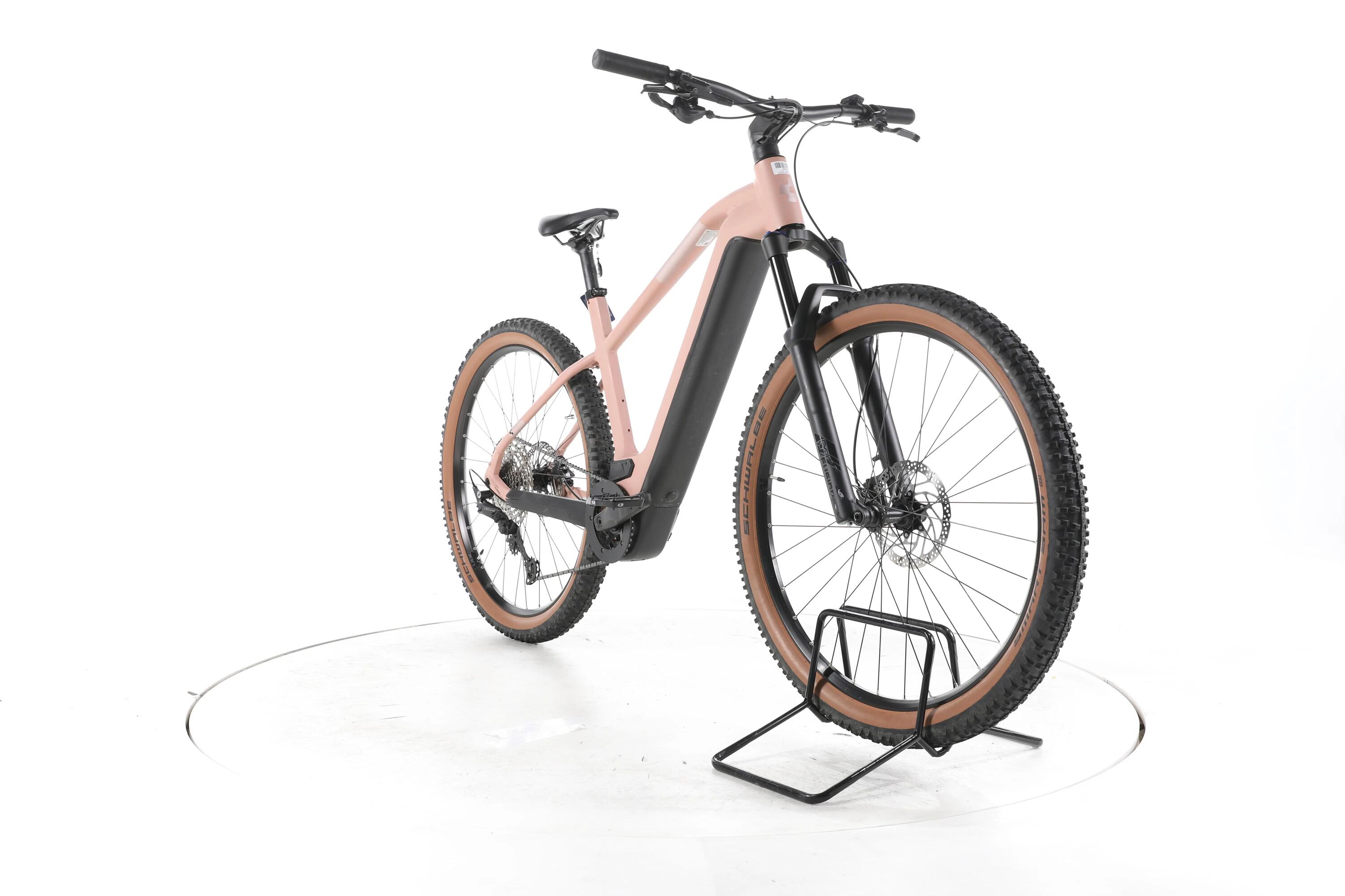 Segunda vida - Cube Reaction Hybrid Pro E-Bike - Muy buen estado 3/7