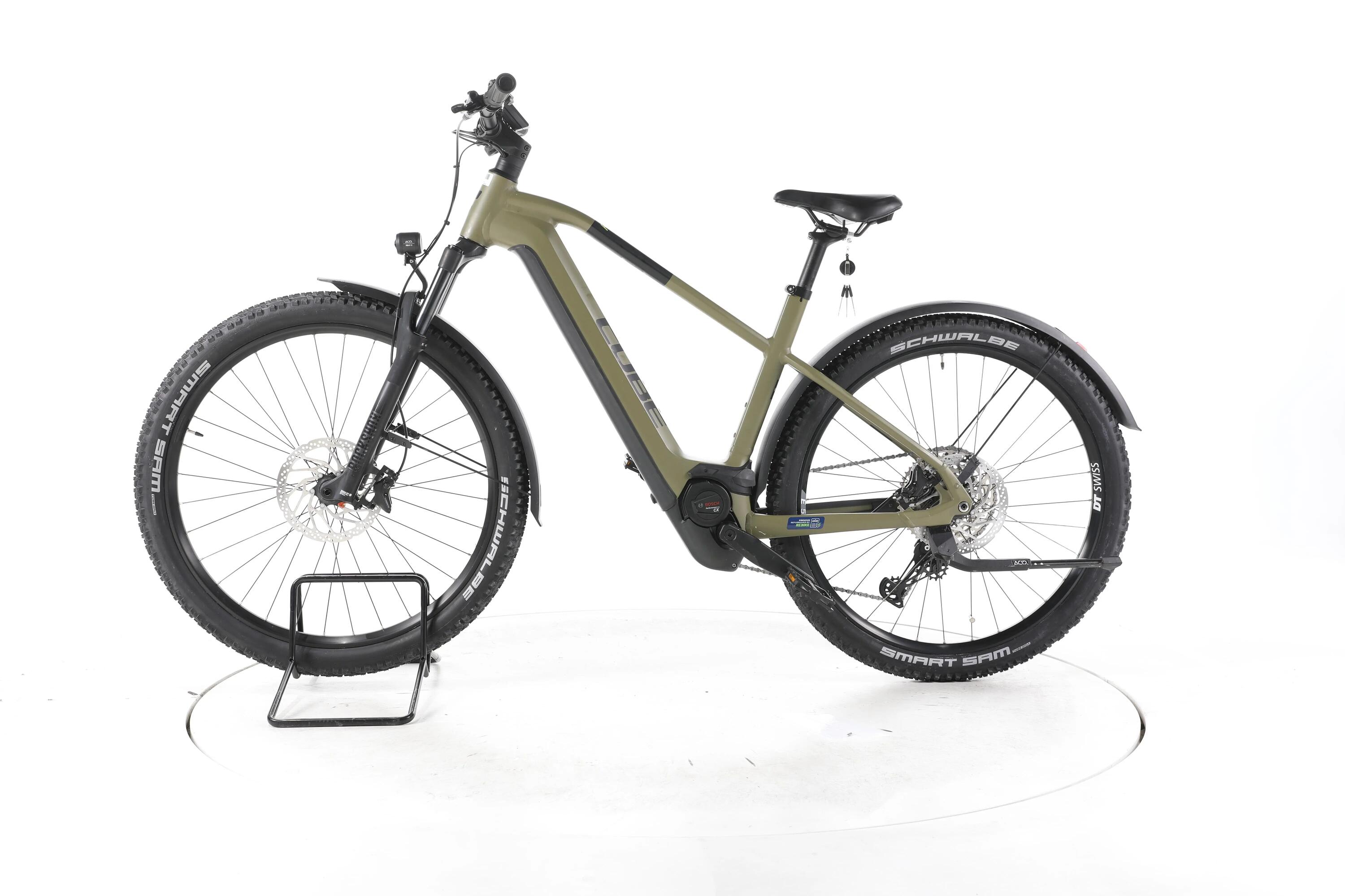 Ebike ricondizionata · Cube Reaction Hybrid Race · Ottime condizioni 6/7