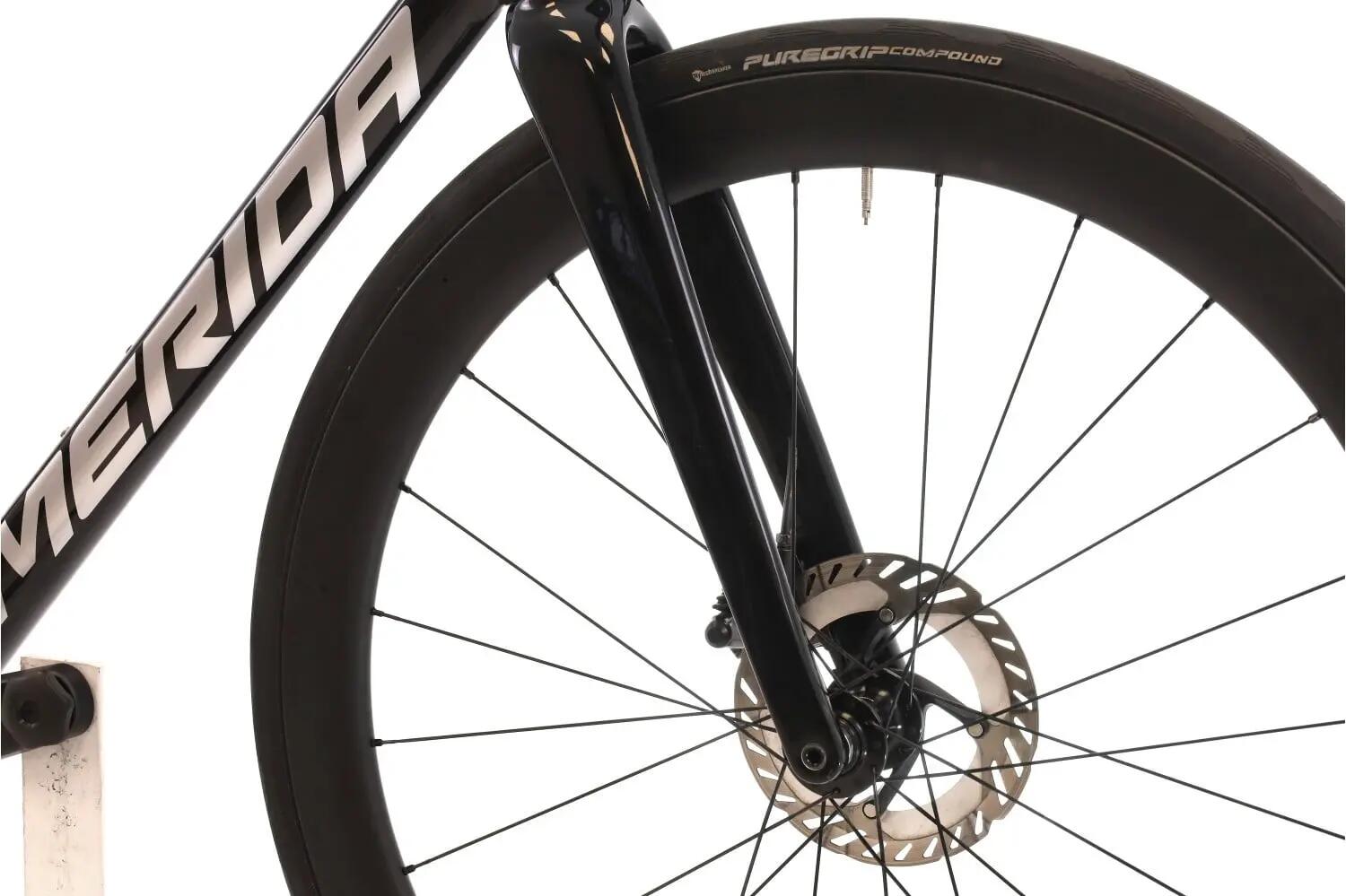 Tweedehands racefiets ·  Scultura 8000 Di2 12V · Zeer goede toestand 5/8