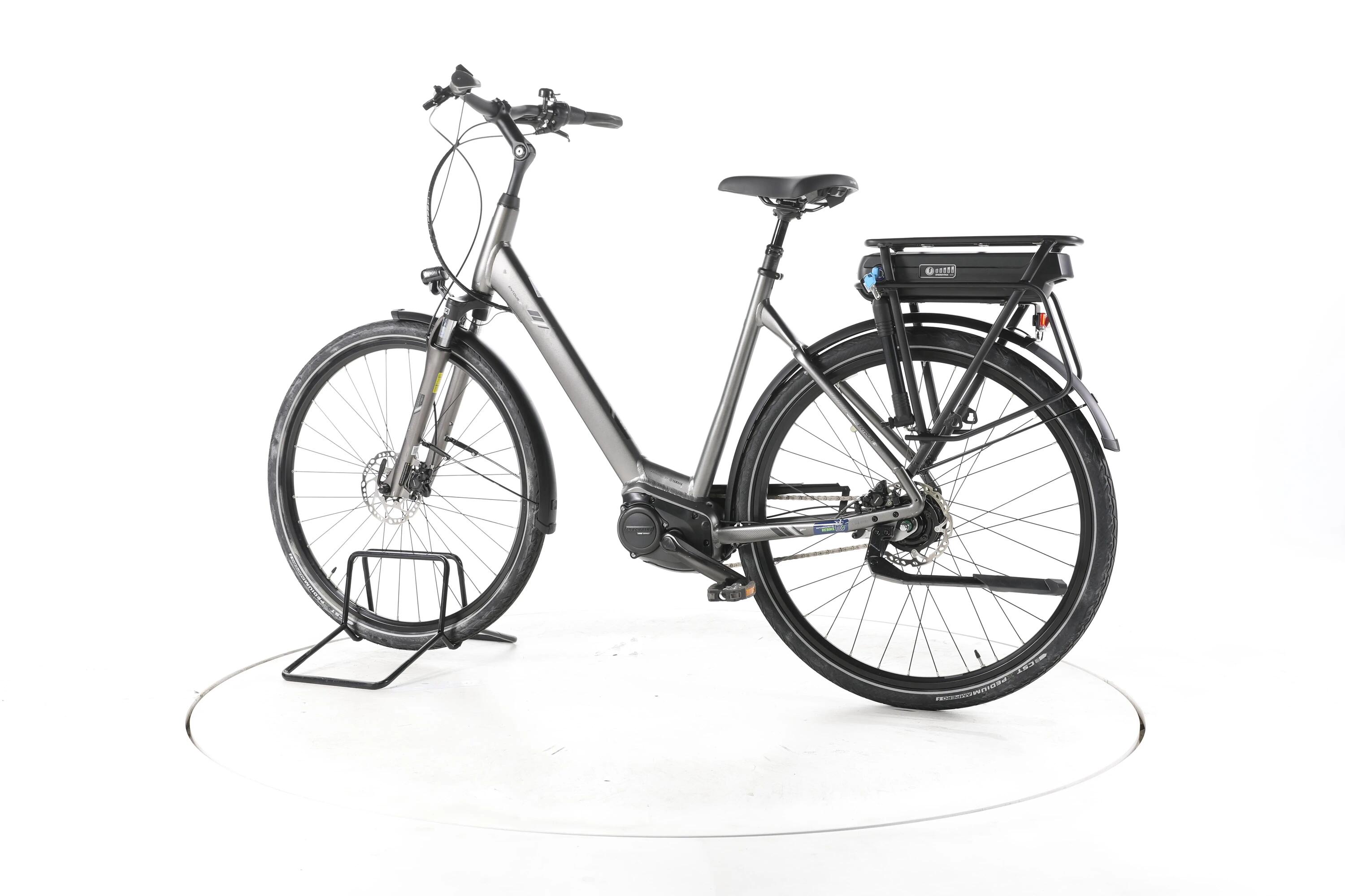 Ebike ricondizionata · Giant Entour E+ 0 · Ottime condizioni 7/7