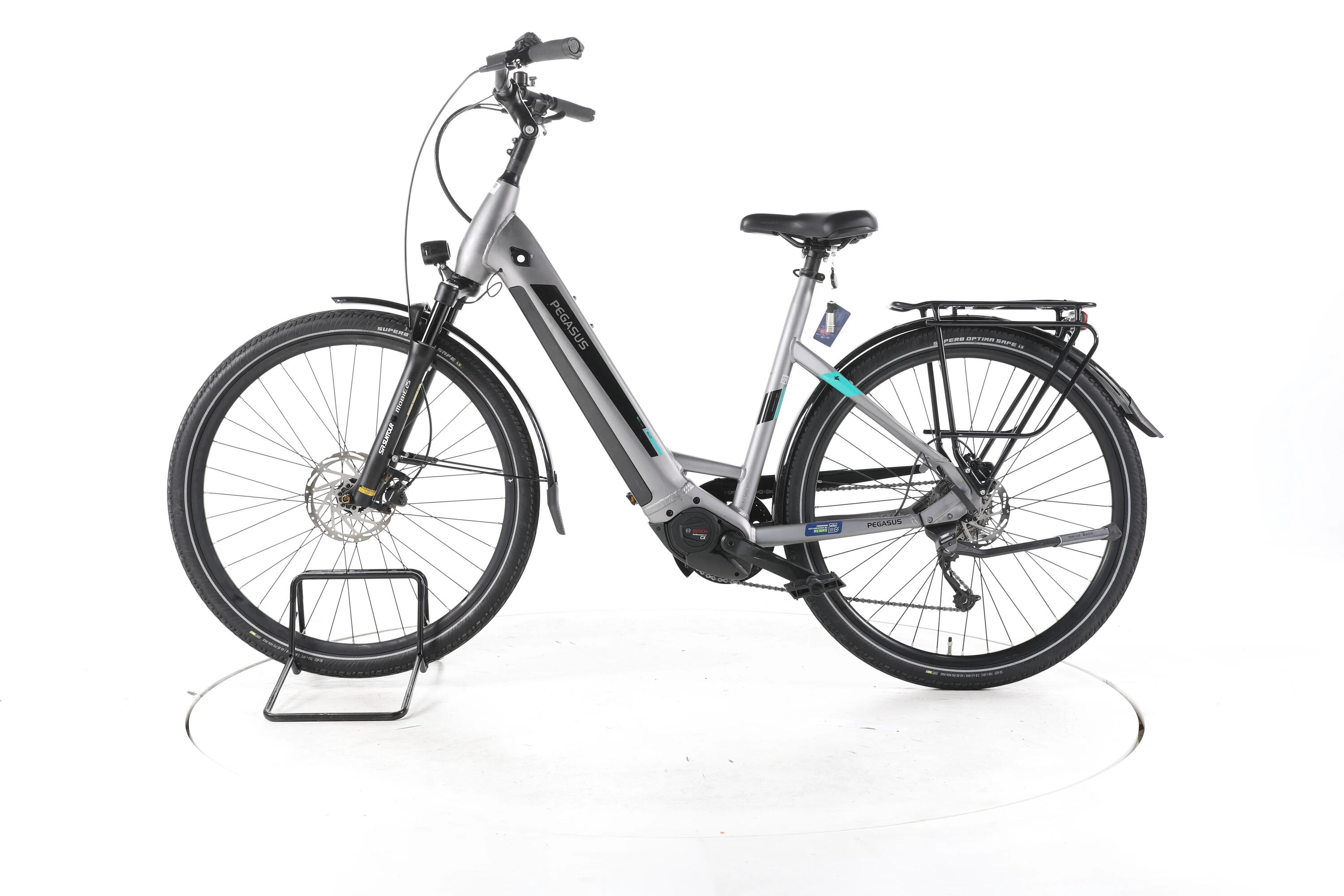 Ebike ricondizionata · Pegasus EVO CX · Buone condizioni 6/7