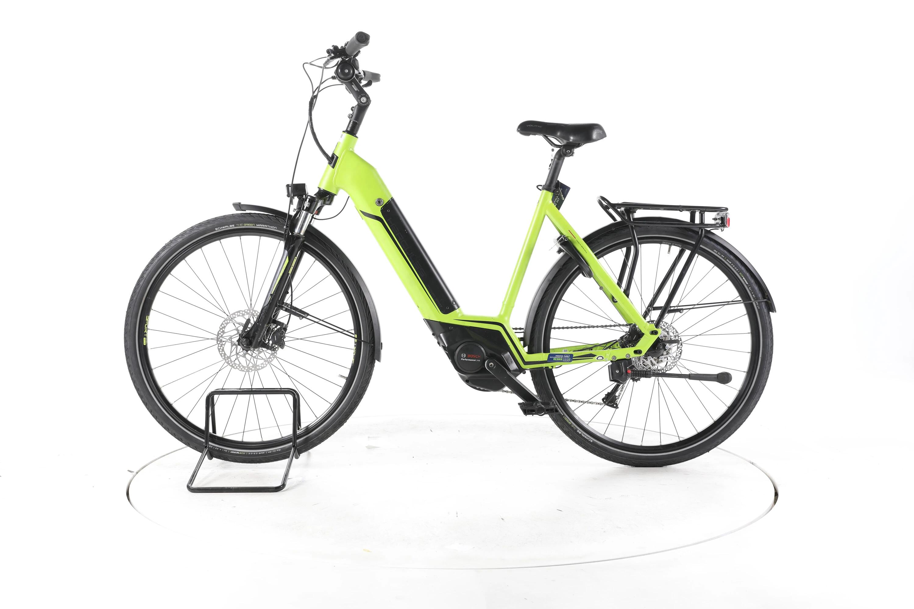 Ebike ricondizionata · Hercules Futura Sport · Ottime condizioni 6/7
