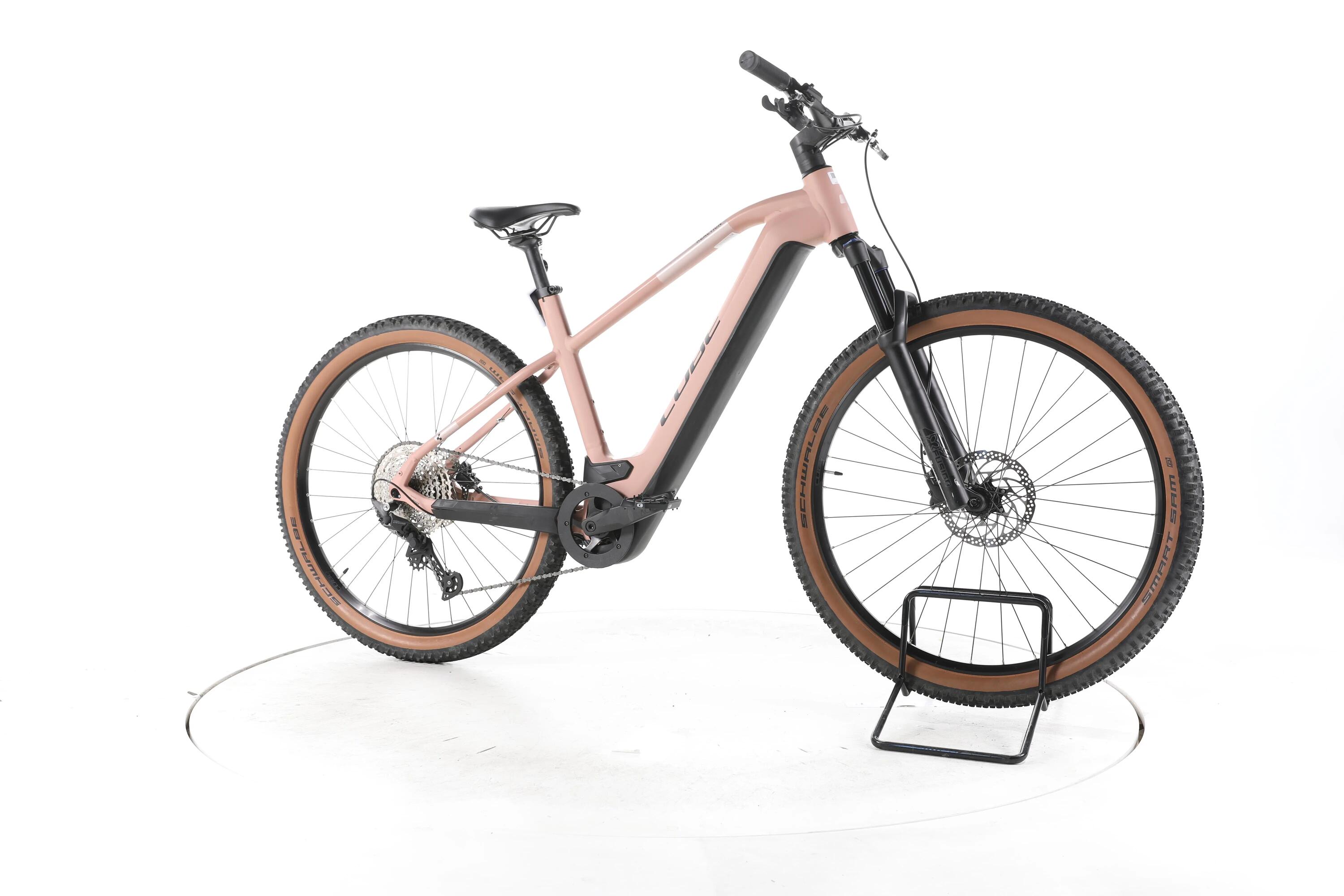 Segunda vida - Cube Reaction Hybrid Pro E-Bike - Muy buen estado 2/7