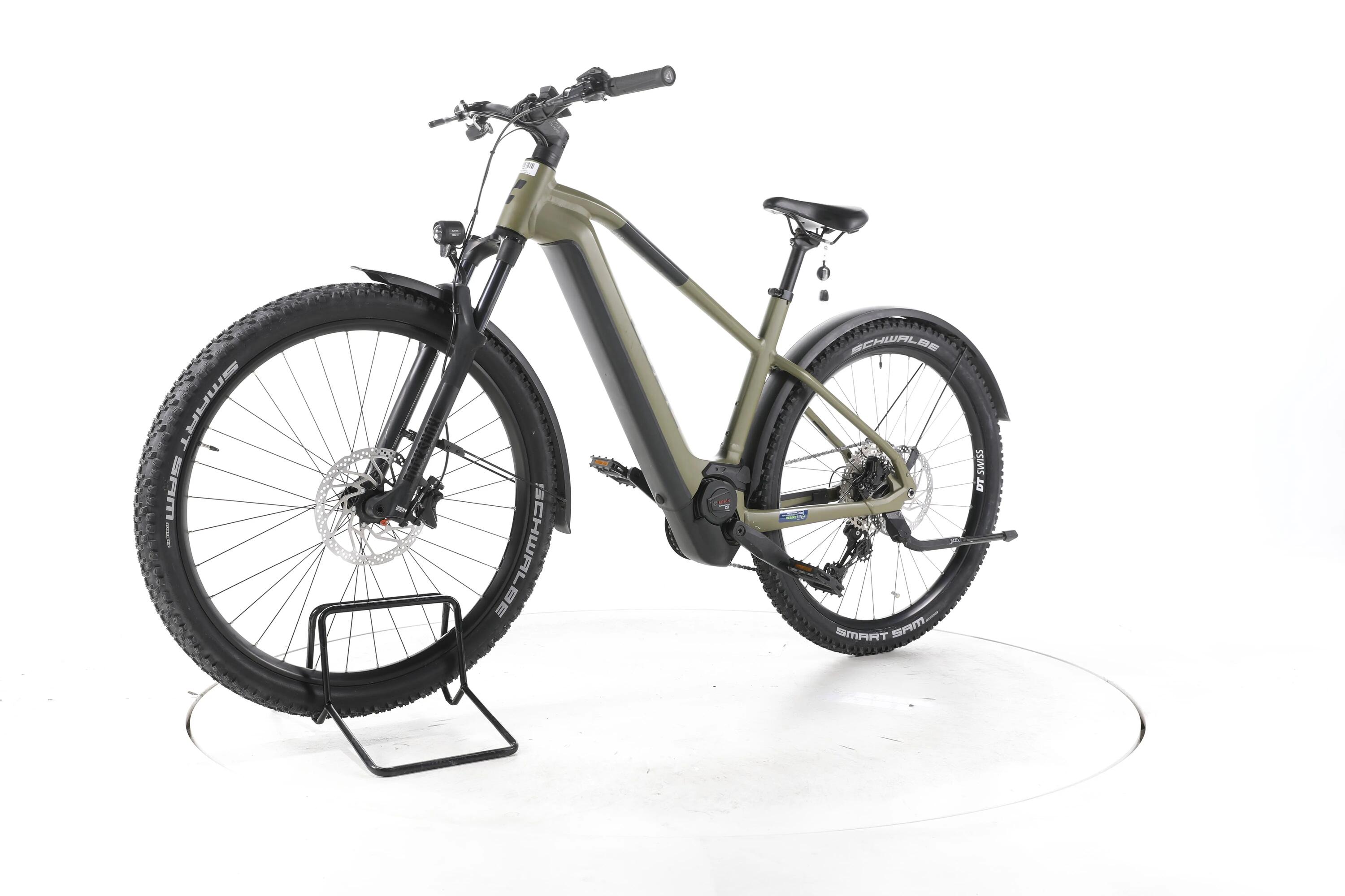 Ebike ricondizionata · Cube Reaction Hybrid Race · Ottime condizioni 5/7