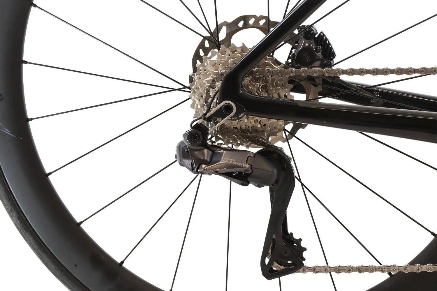 Tweedehands racefiets ·  Scultura 8000 Di2 12V · Zeer goede toestand 3/8