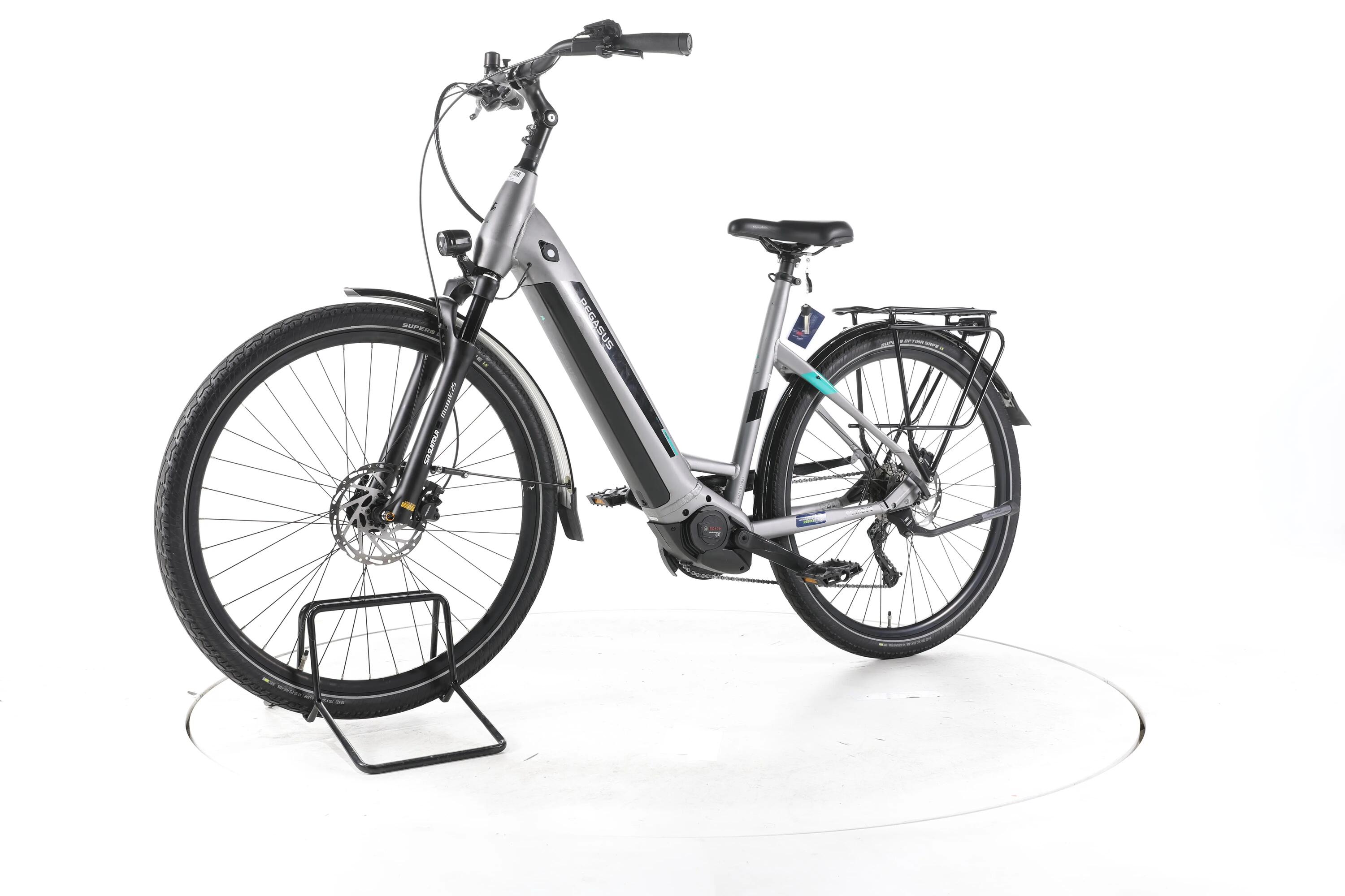Ebike ricondizionata · Pegasus EVO CX · Buone condizioni 5/7