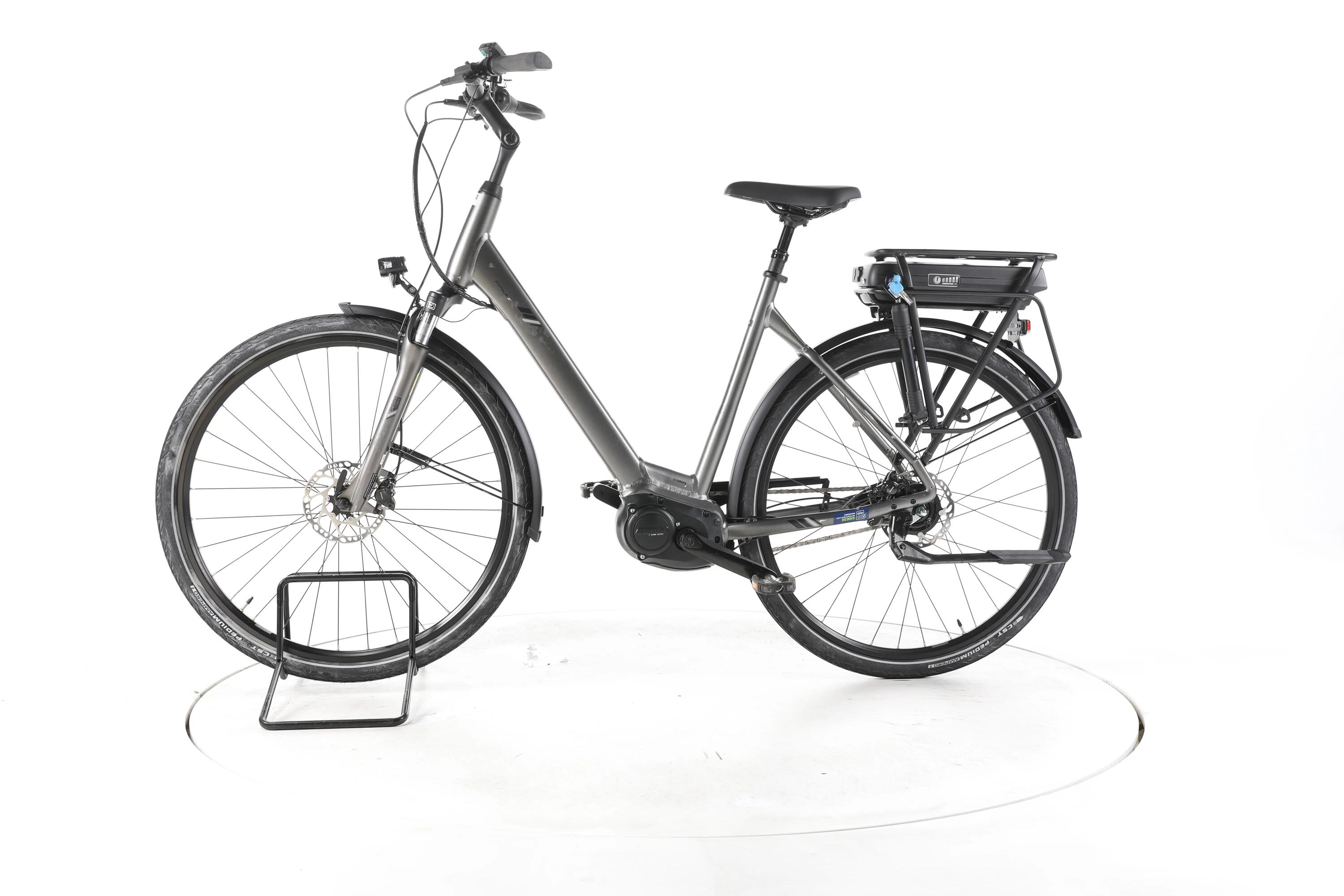 Ebike ricondizionata · Giant Entour E+ 0 · Ottime condizioni 6/7