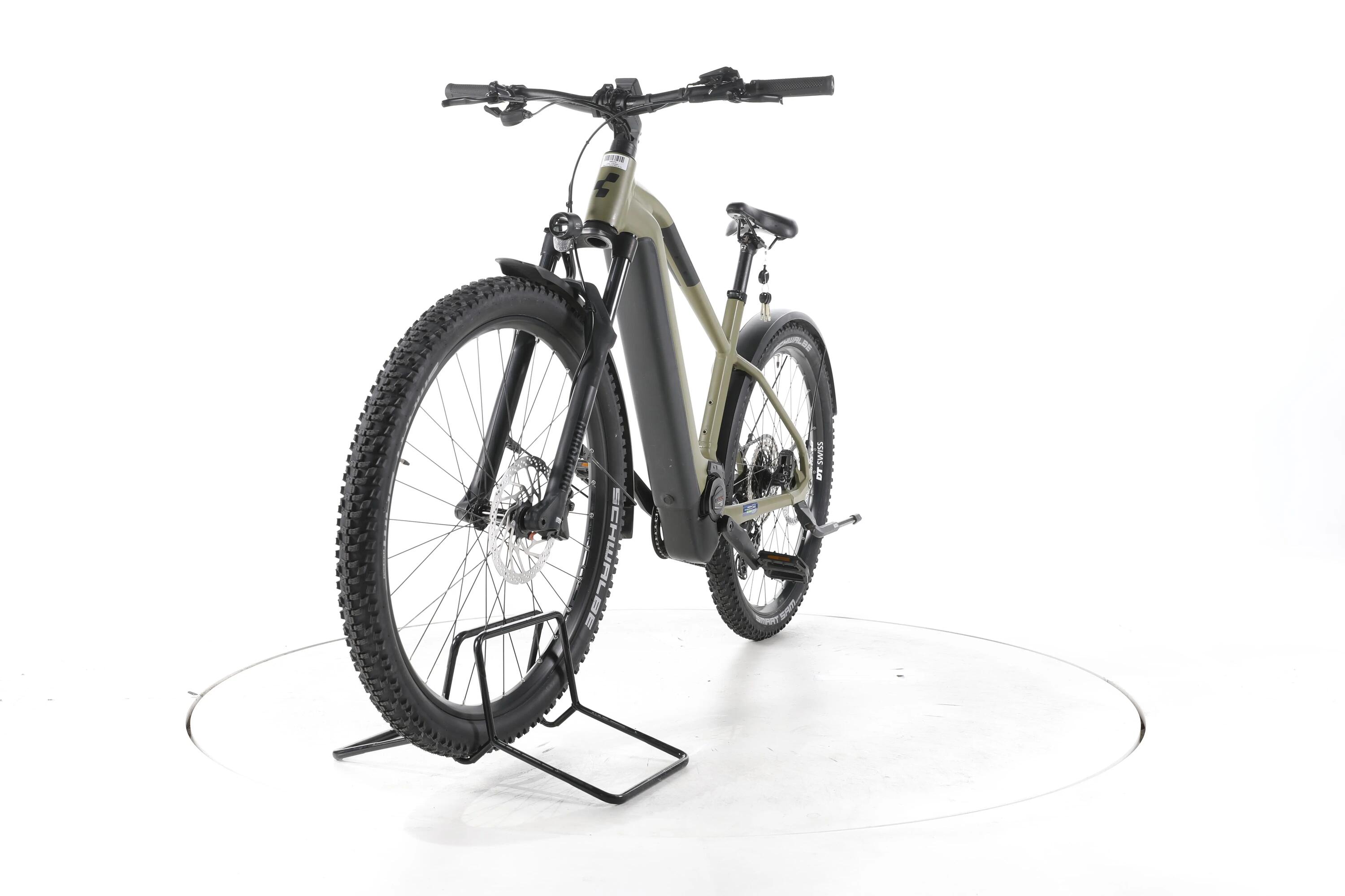 Ebike ricondizionata · Cube Reaction Hybrid Race · Ottime condizioni 4/7