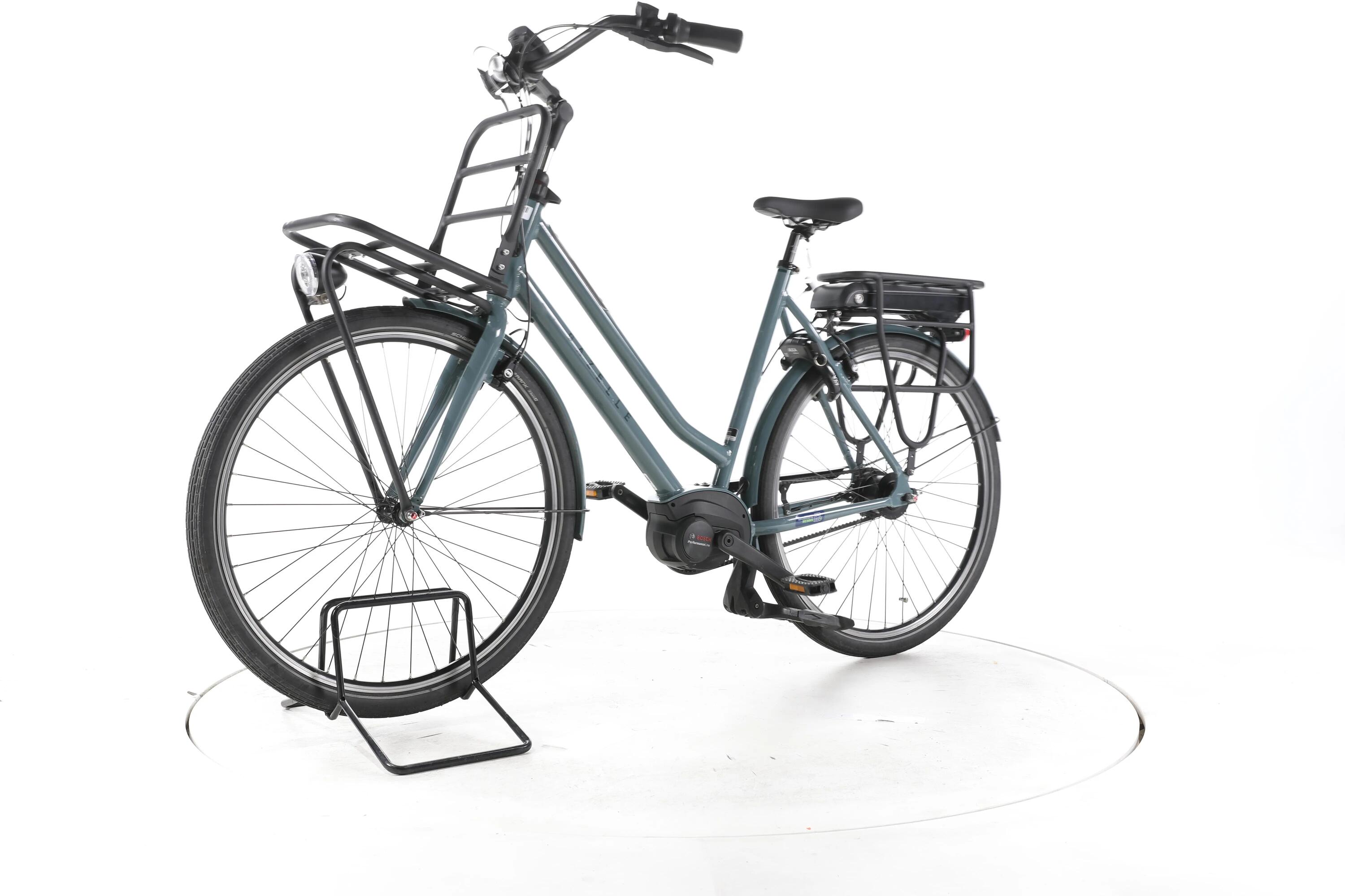 Ebike ricondizionata · Gazelle Heavy Duty · Ottime condizioni 5/7