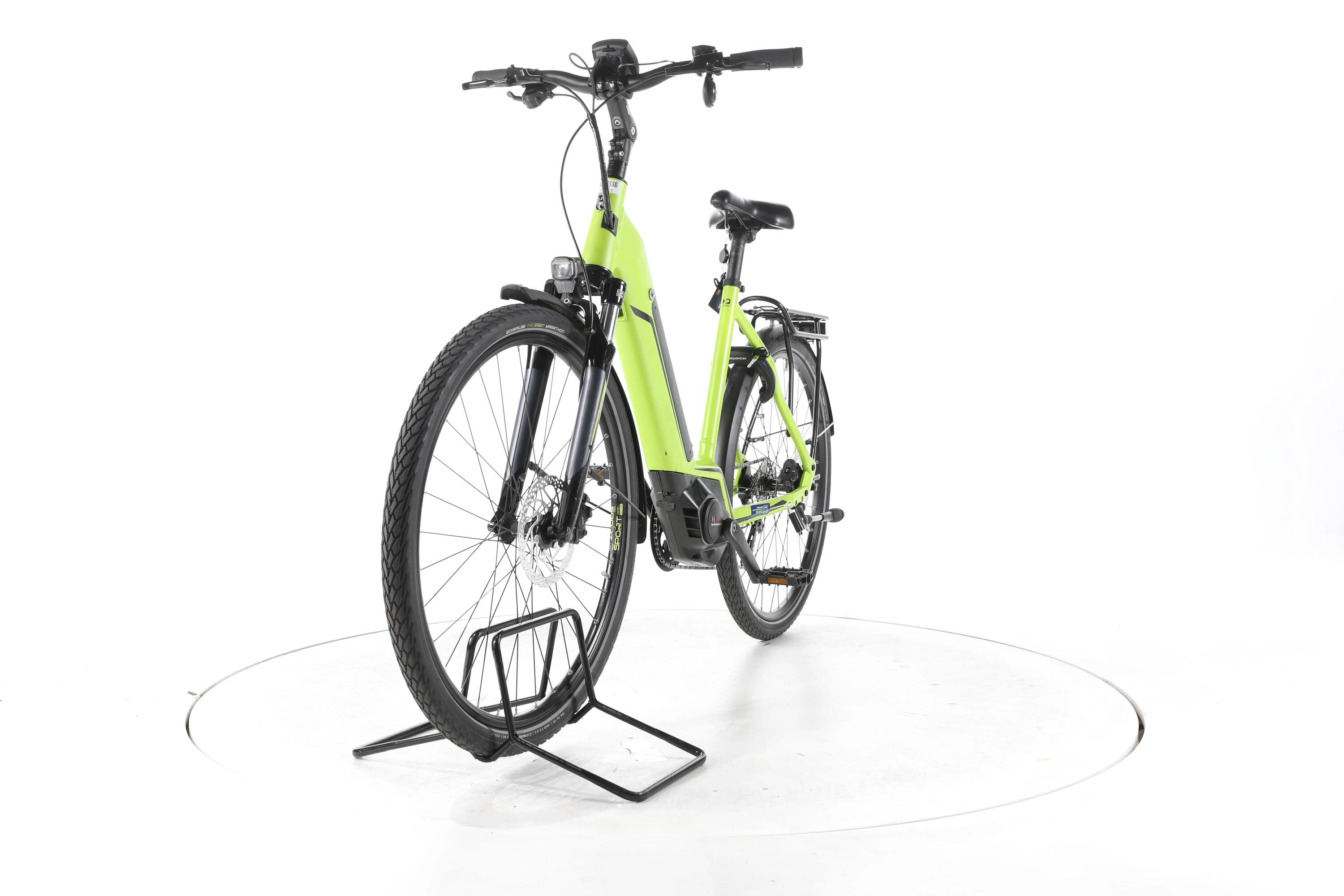 Ebike ricondizionata · Hercules Futura Sport · Ottime condizioni 4/7