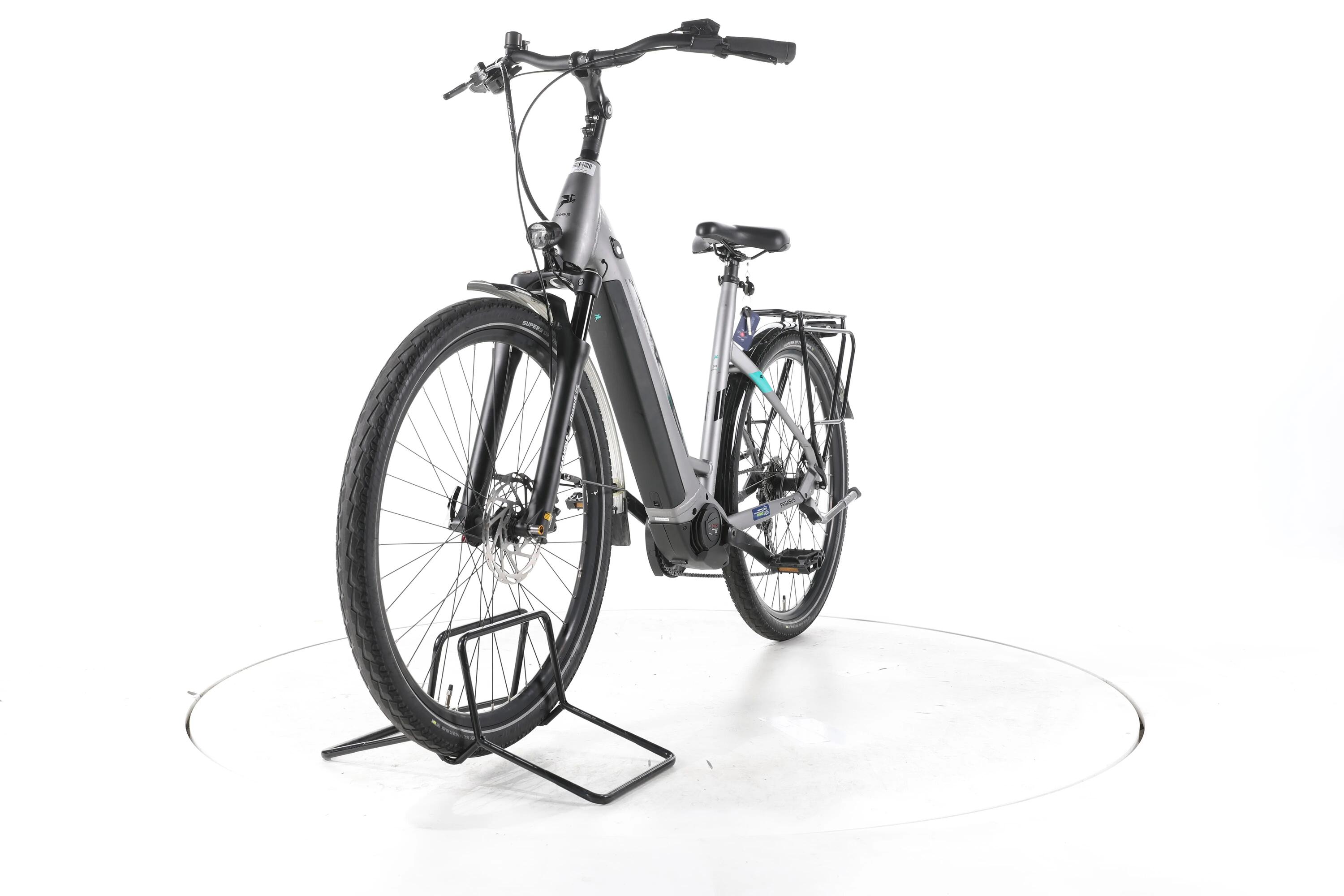 Ebike ricondizionata · Pegasus EVO CX · Buone condizioni 4/7