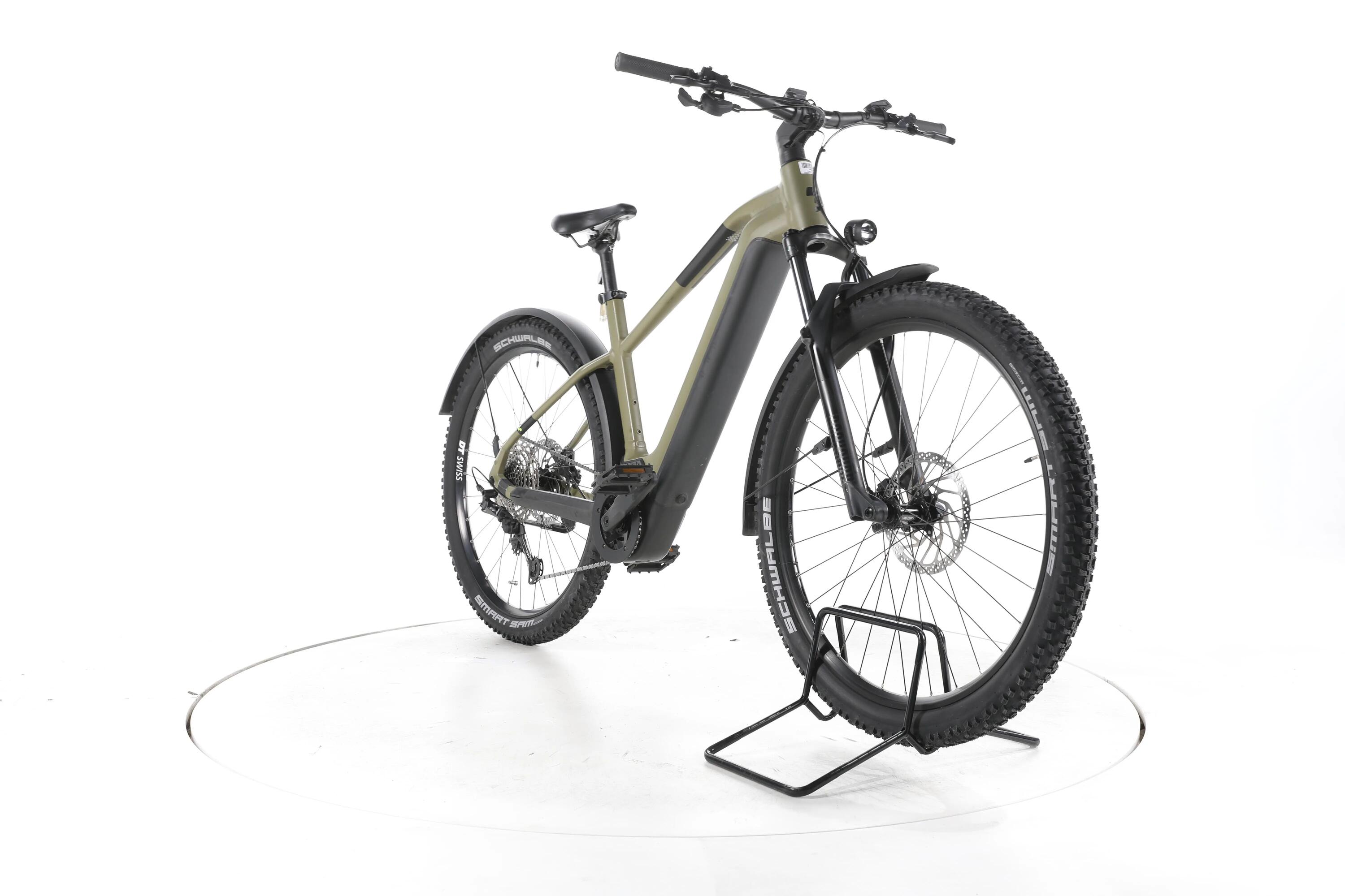 Ebike ricondizionata · Cube Reaction Hybrid Race · Ottime condizioni 3/7