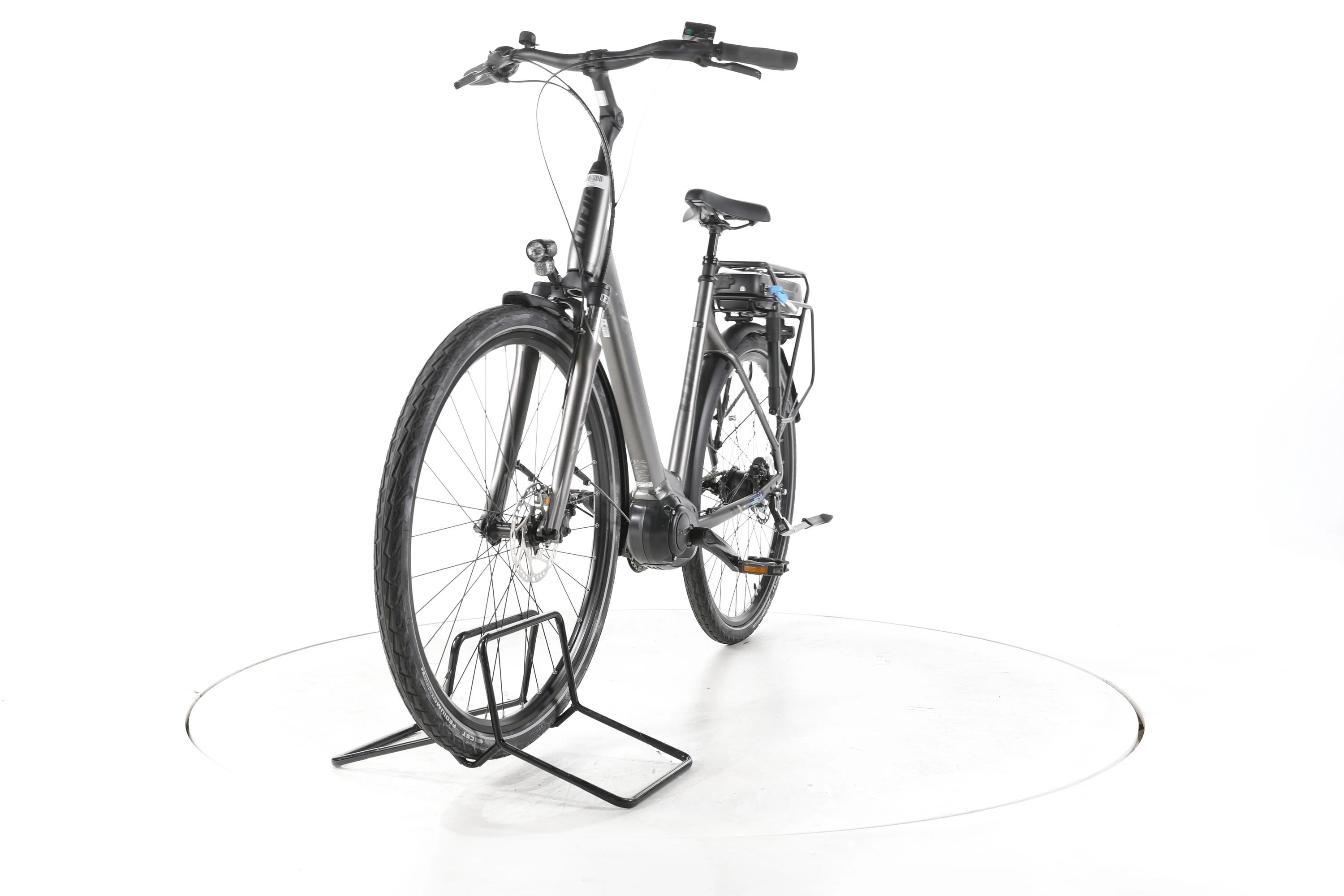 Ebike ricondizionata · Giant Entour E+ 0 · Ottime condizioni 4/7