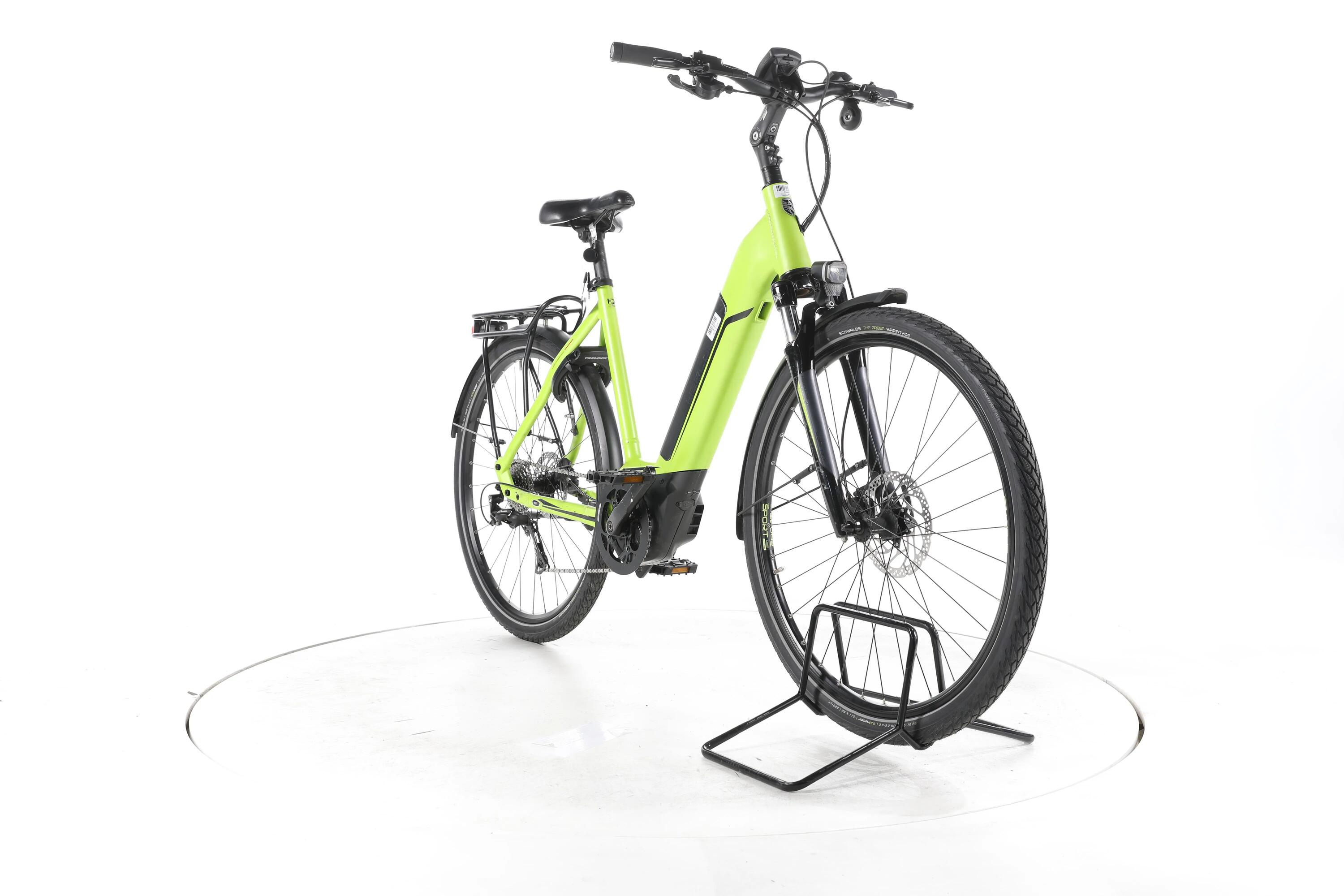 Ebike ricondizionata · Hercules Futura Sport · Ottime condizioni 3/7