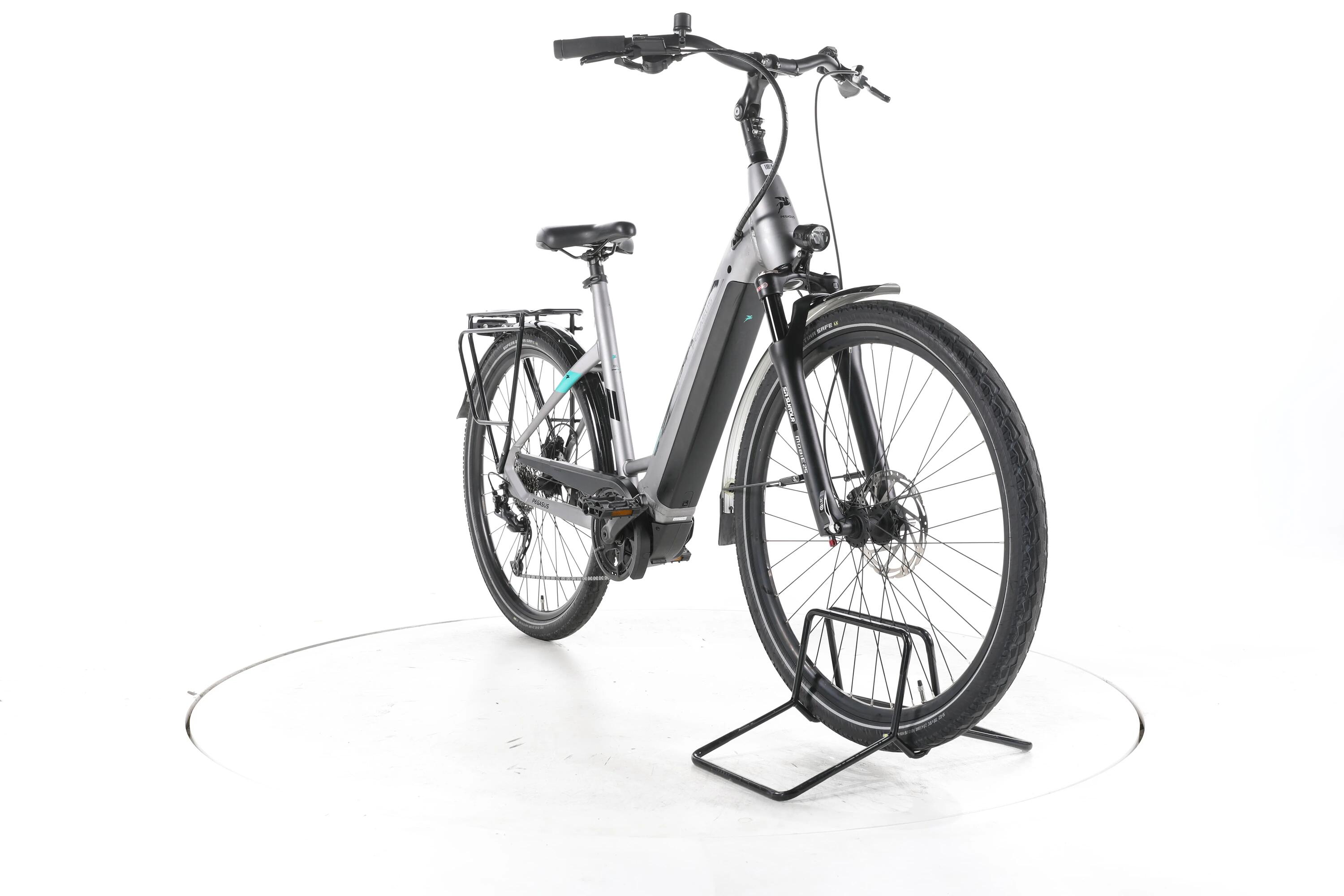 Ebike ricondizionata · Pegasus EVO CX · Buone condizioni 3/7