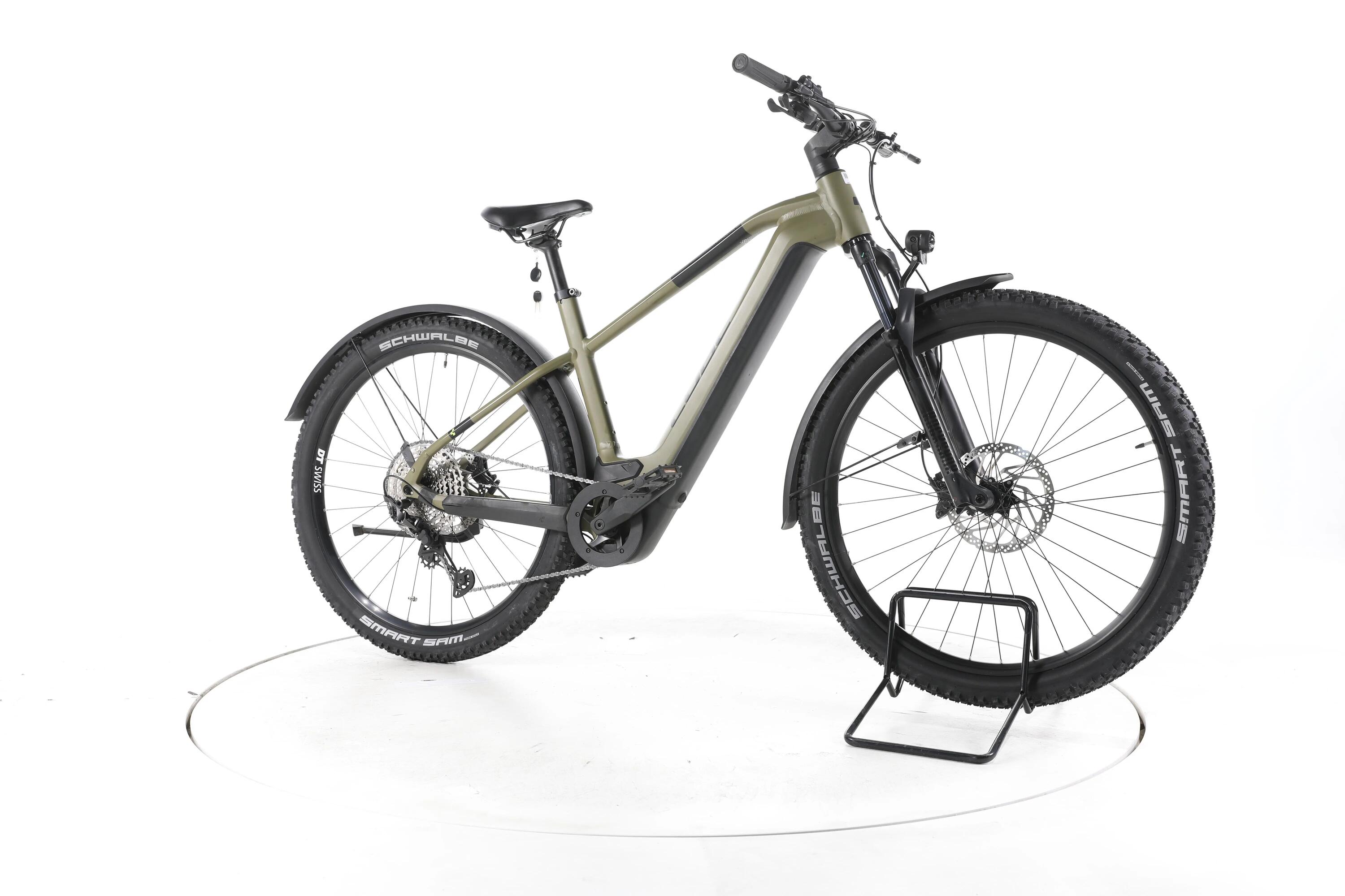 Ebike ricondizionata · Cube Reaction Hybrid Race · Ottime condizioni 2/7