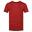 Tshirt FINGAL EDITION Homme (Rouge foncé chiné)