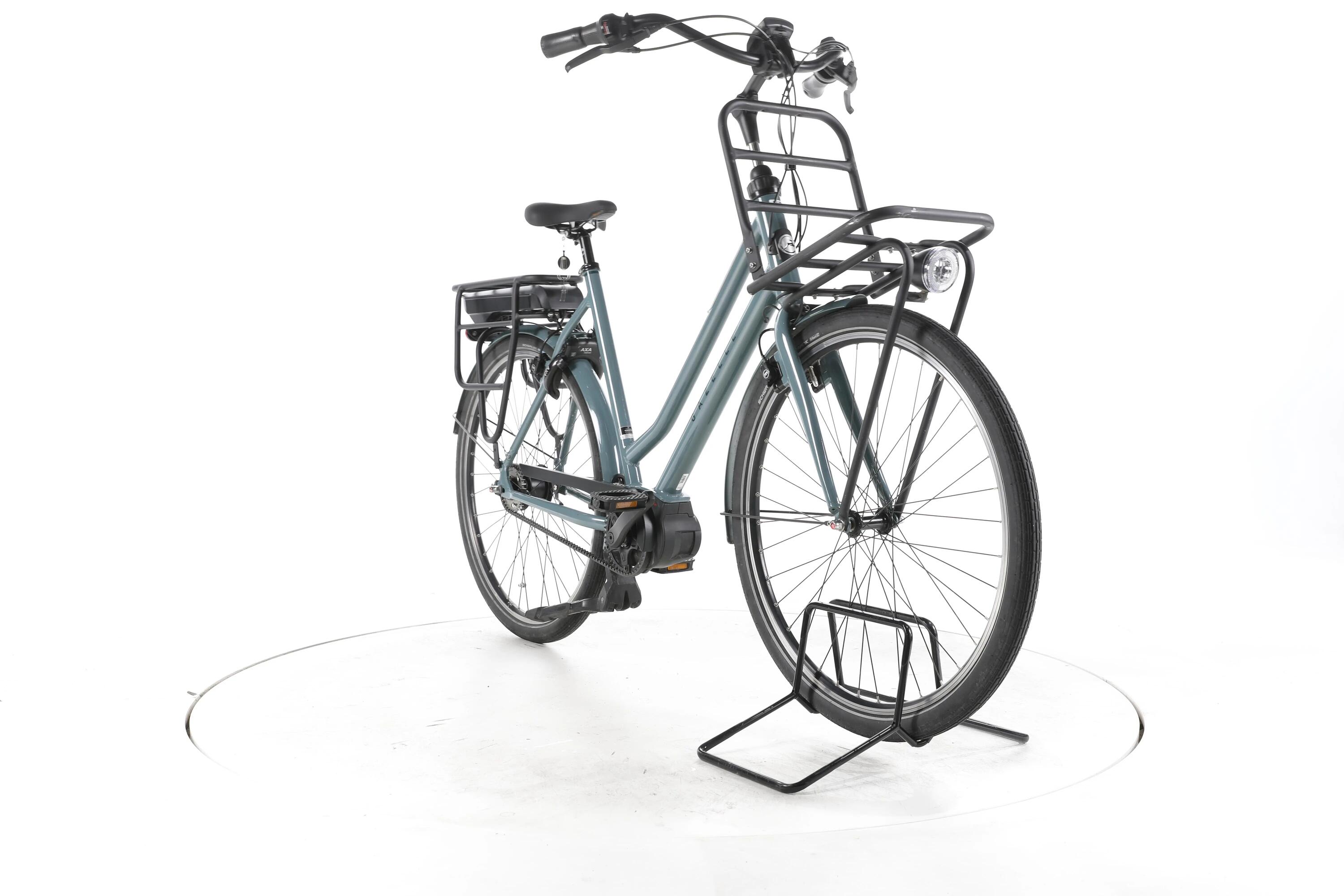 Ebike ricondizionata · Gazelle Heavy Duty · Ottime condizioni 3/7